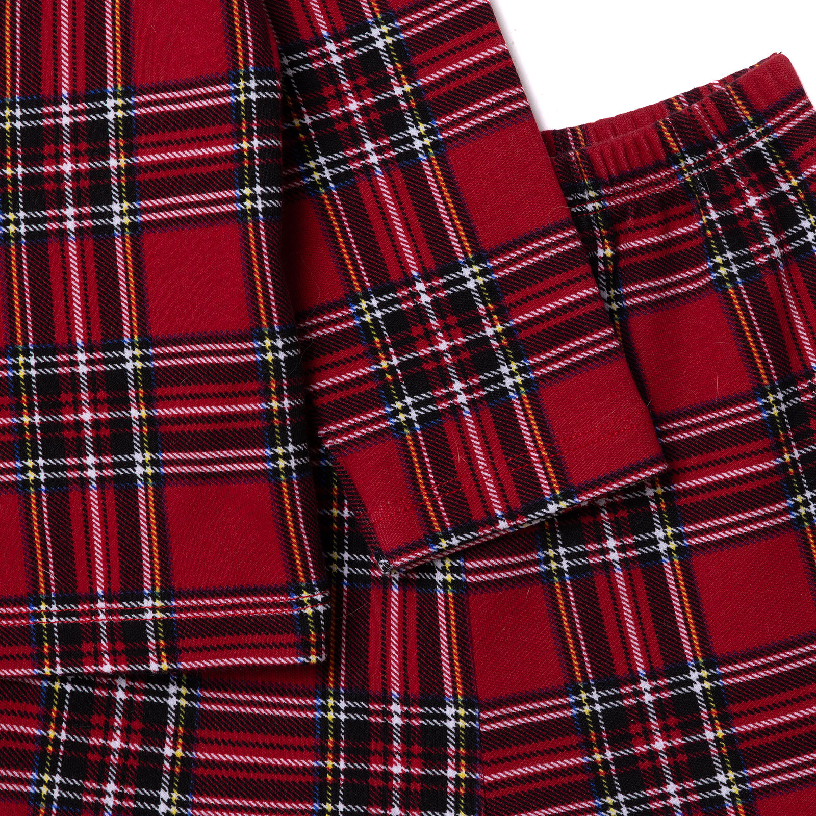 Uzun Kol Pijama Takımı