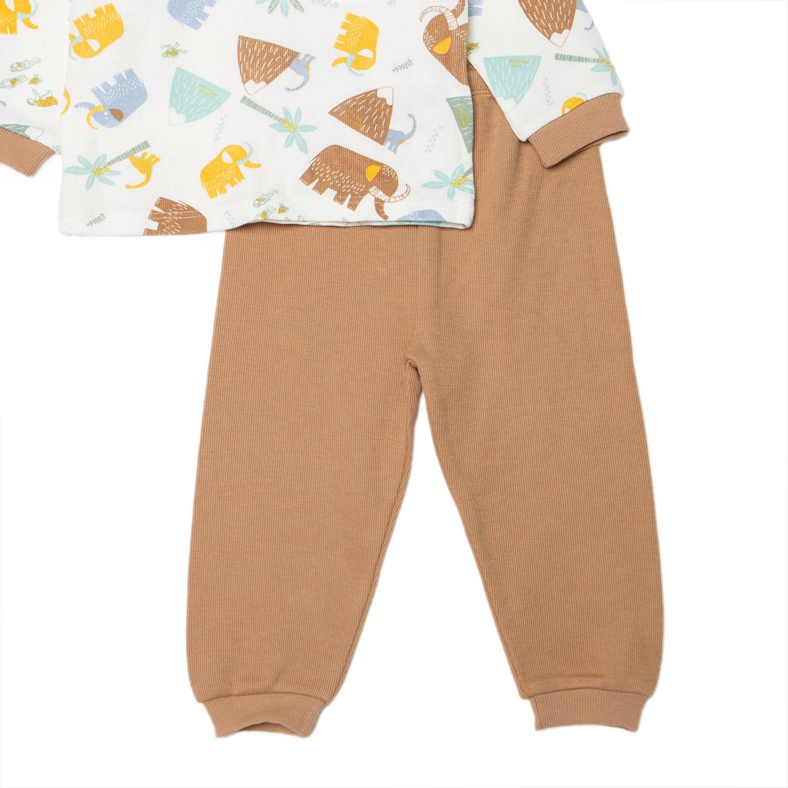 Uzun Kol Pijama Takımı Uzun Kol Pijama Takımı