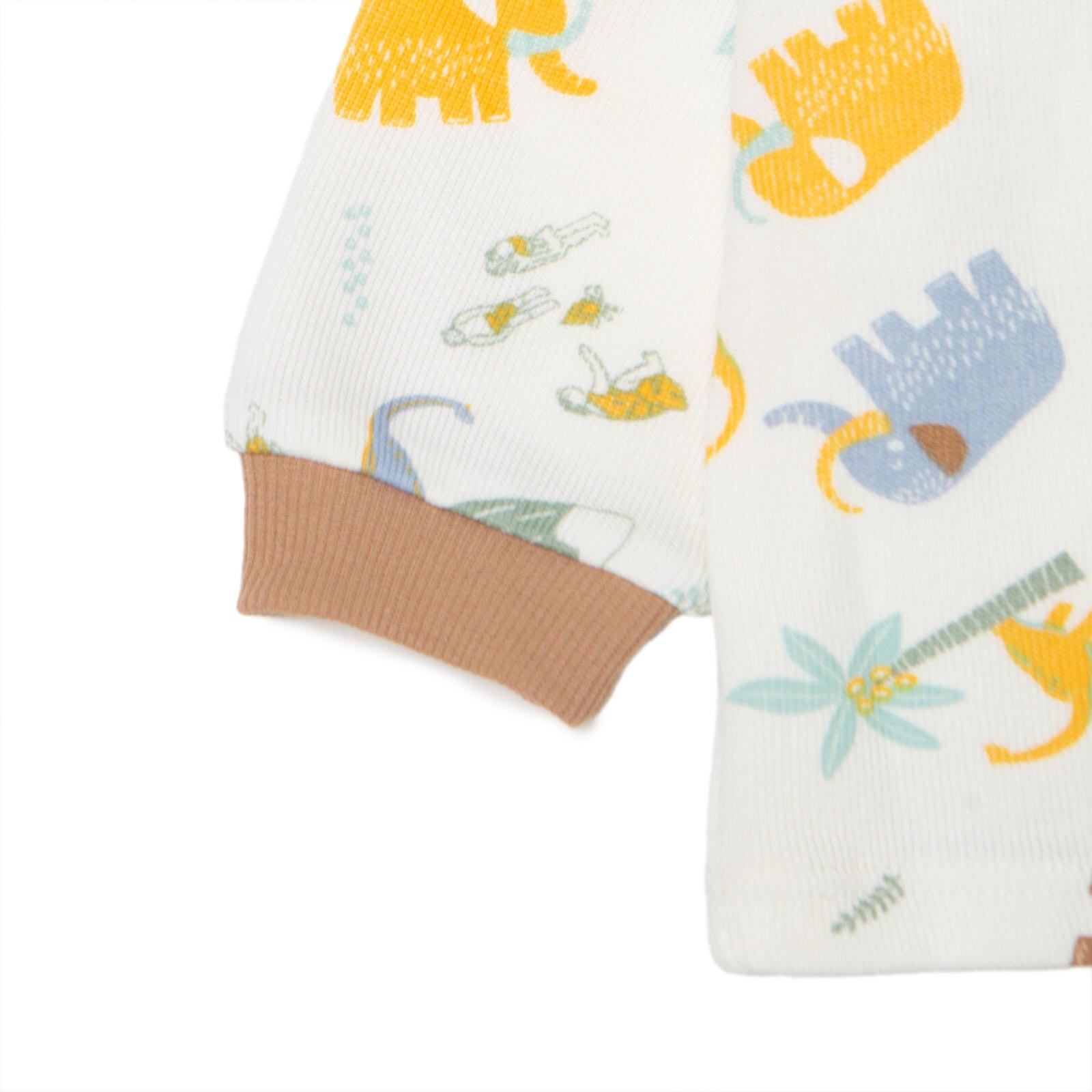 Uzun Kol Pijama Takımı Uzun Kol Pijama Takımı