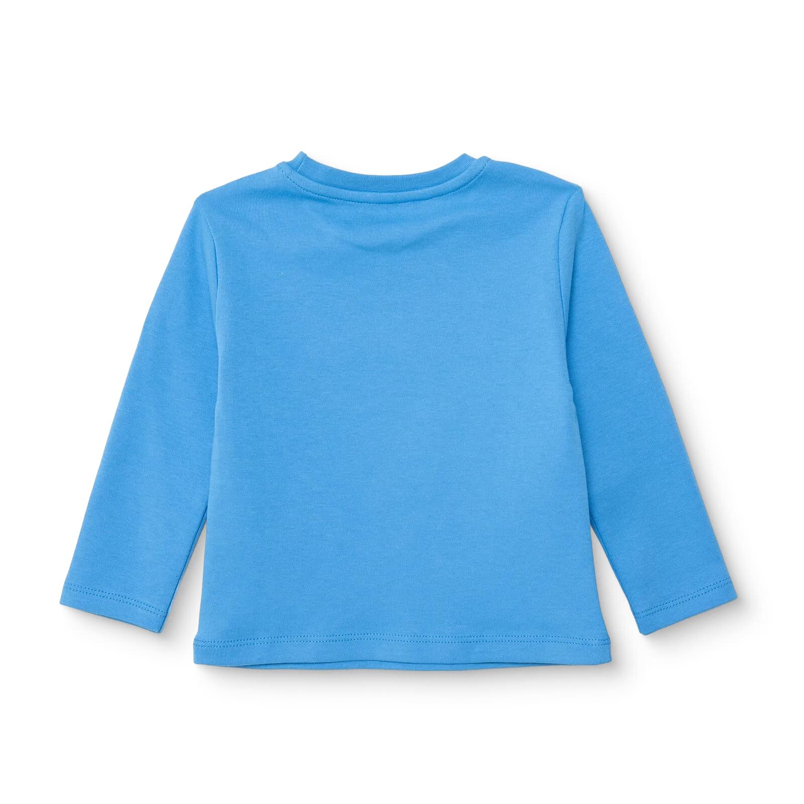 Erkek Bebek Uzun Kol Tshirt İnterlok Bisiklet Yaka Uzun Kol Erkek Bebek Uzun Kol Tshirt İnterlok Bisiklet Yaka Uzun Kol