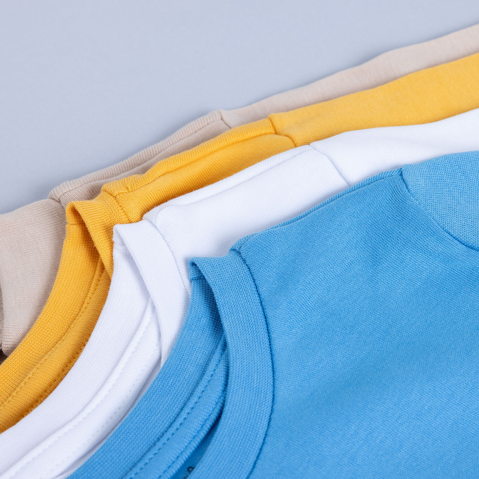 Erkek Bebek Uzun Kol Tshirt İnterlok Bisiklet Yaka Uzun Kol Erkek Bebek Uzun Kol Tshirt İnterlok Bisiklet Yaka Uzun Kol