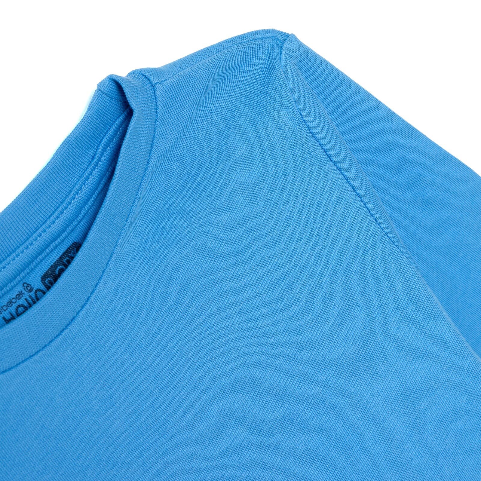 Erkek Bebek Uzun Kol Tshirt İnterlok Bisiklet Yaka Uzun Kol Erkek Bebek Uzun Kol Tshirt İnterlok Bisiklet Yaka Uzun Kol