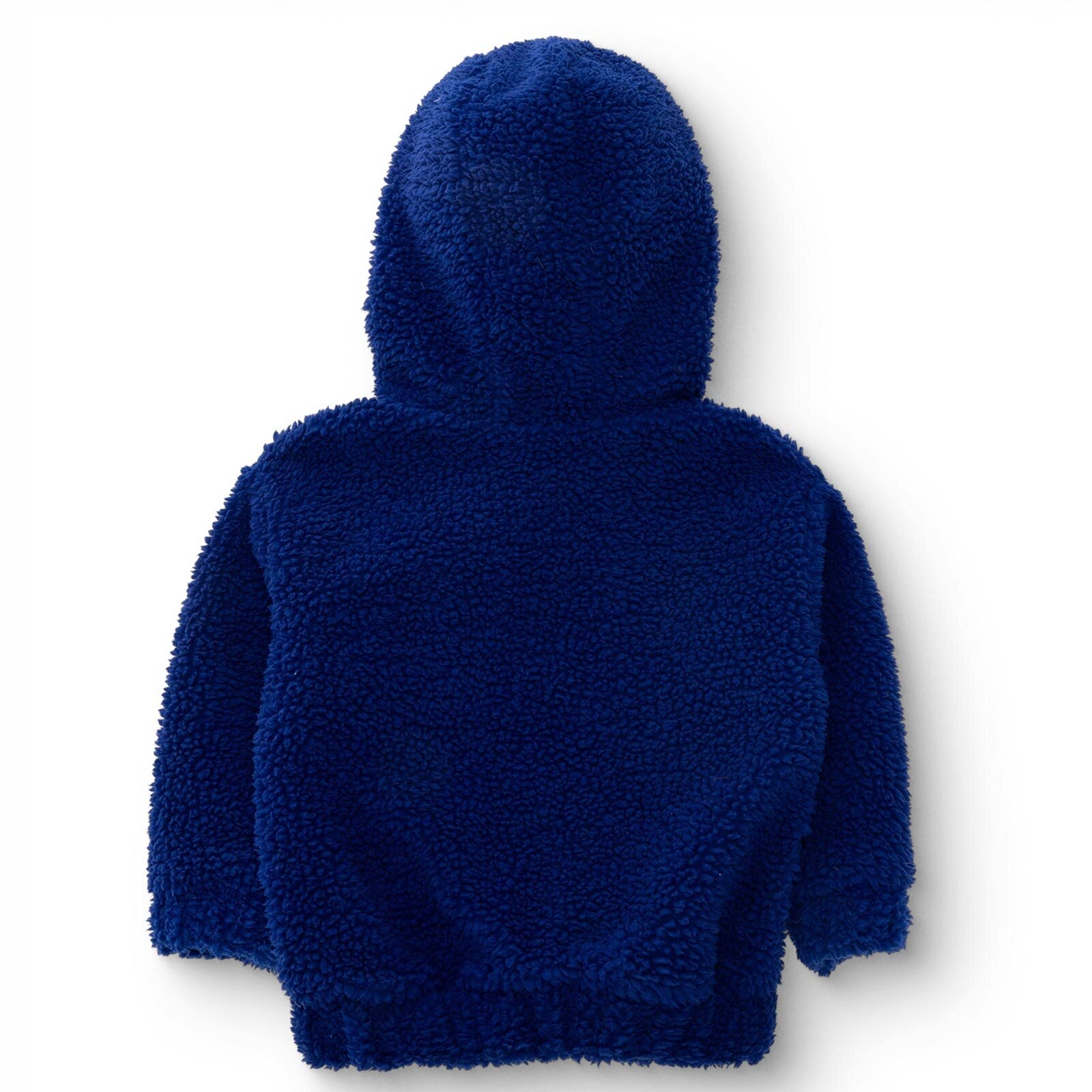 Erkek Bebek Welsoft Mont Wellsoft Örme Kapüşonlu Uzun Kol