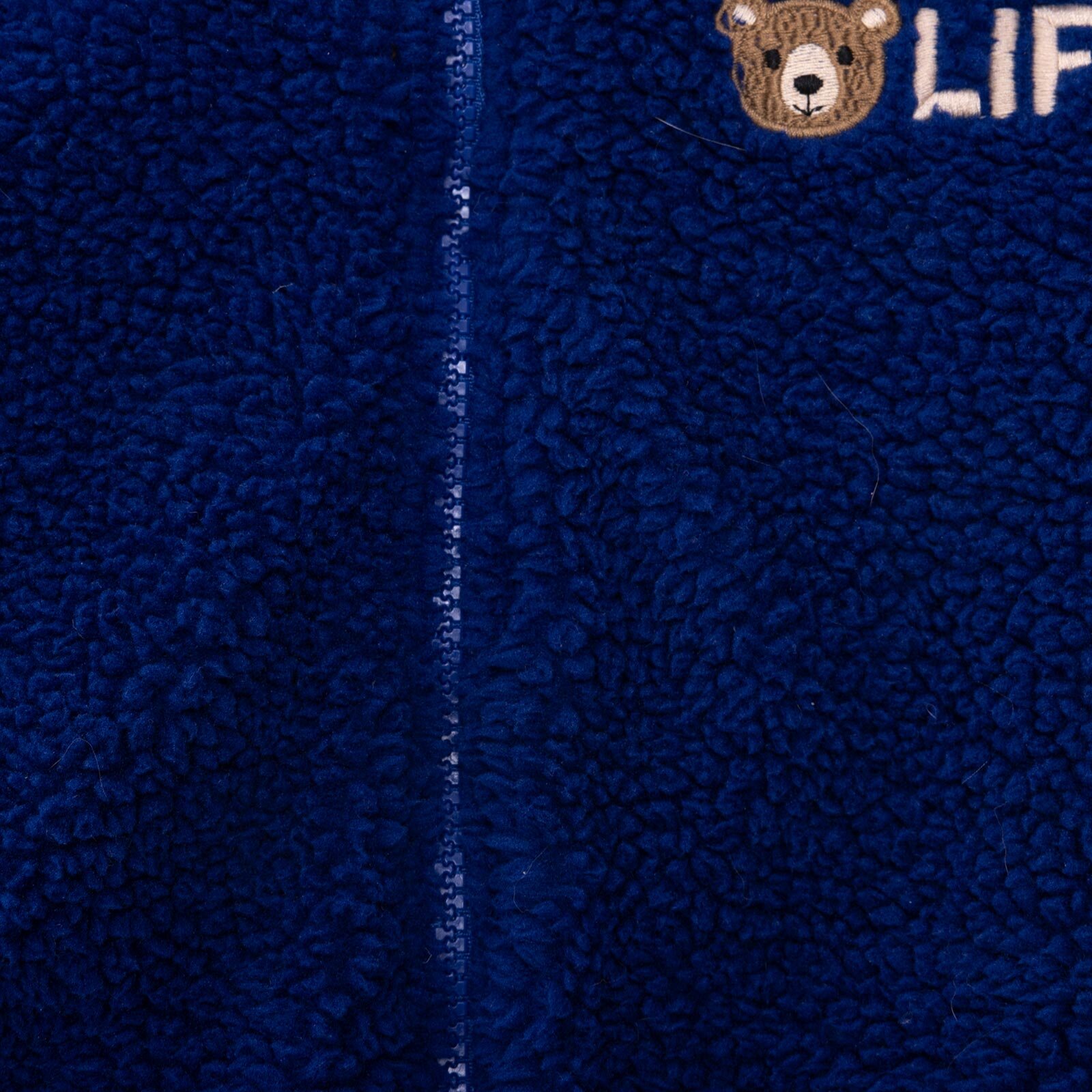 Erkek Bebek Welsoft Mont Wellsoft Örme Kapüşonlu Uzun Kol