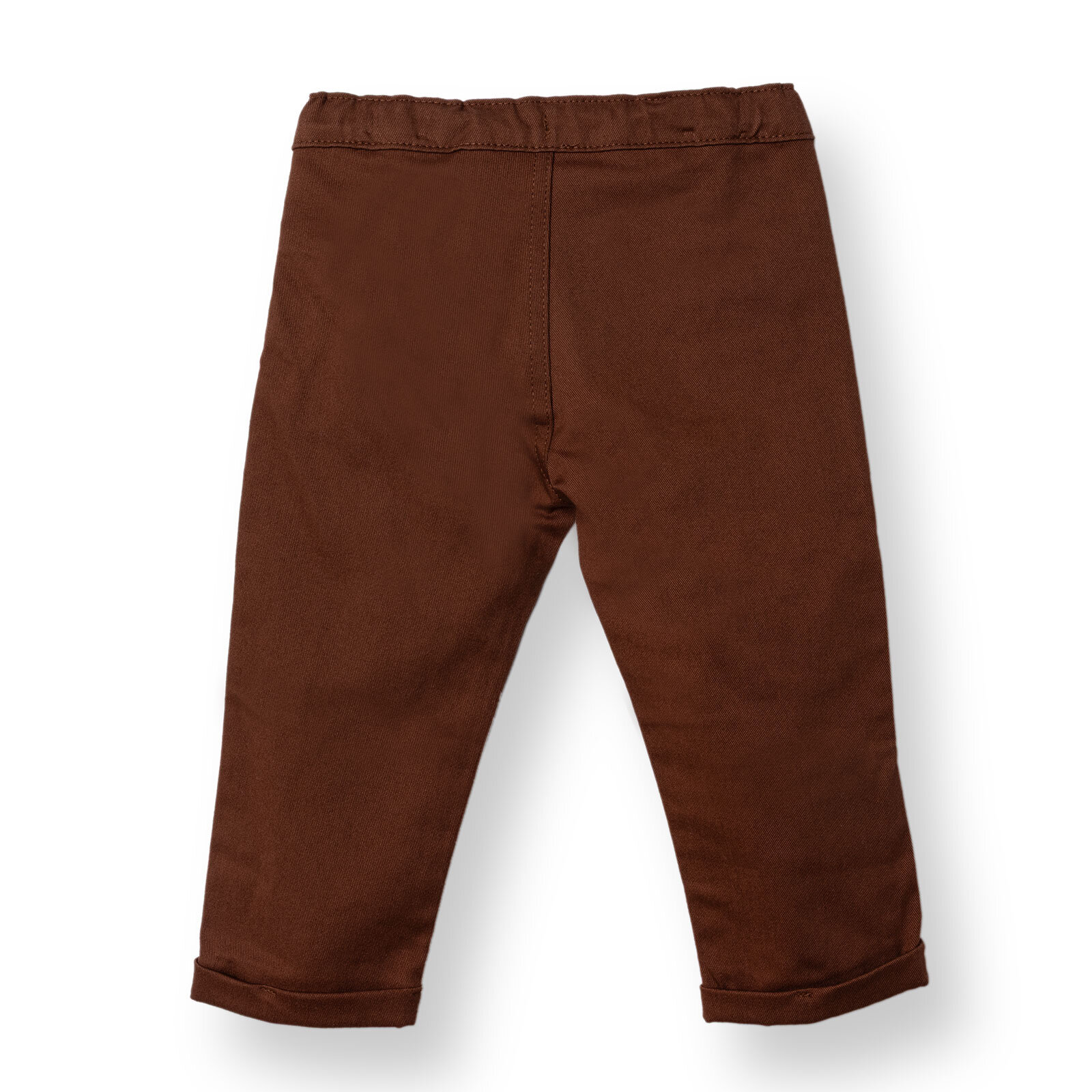 Erkek Bebek Woodland 1 Pantolon Gabardin Lastikli Paça