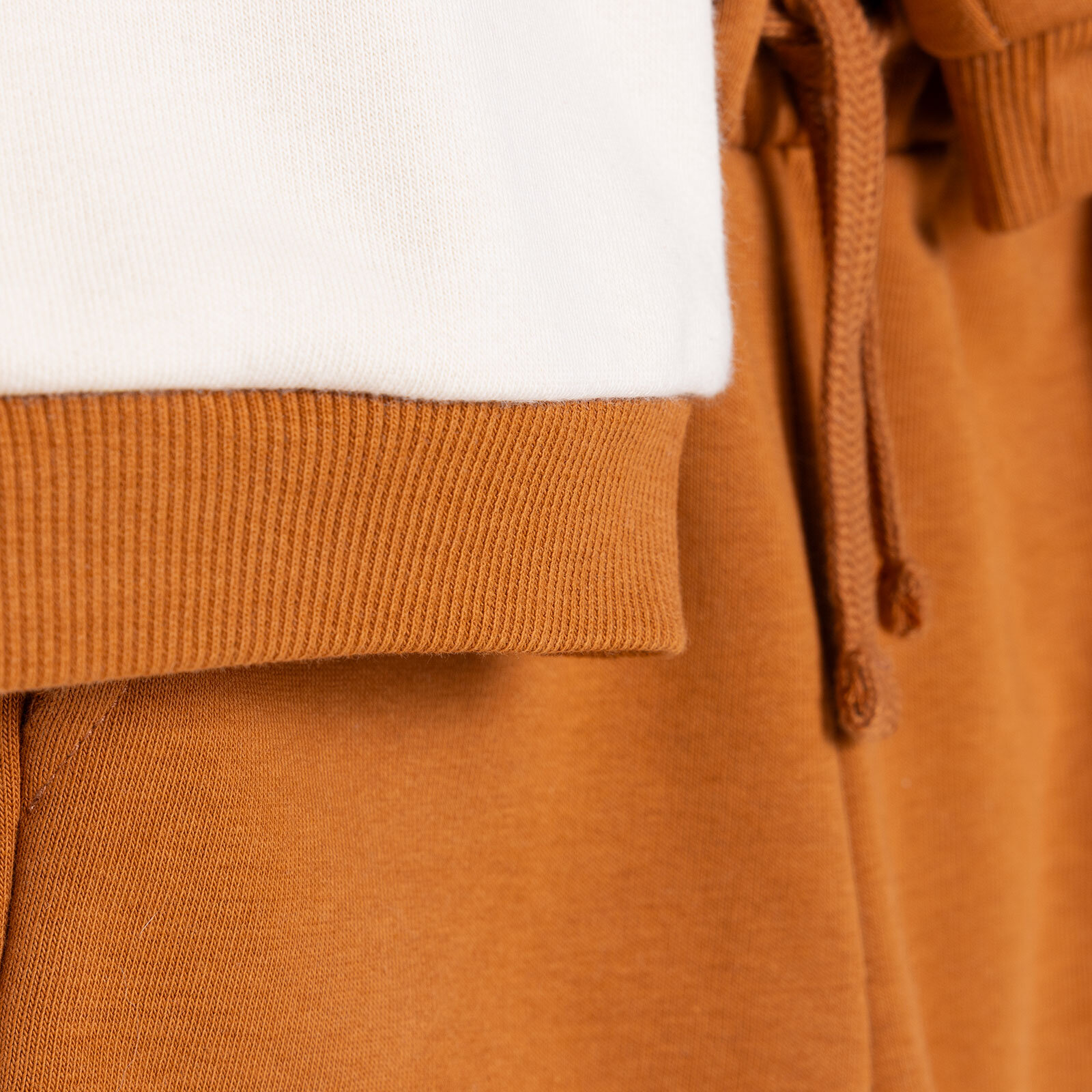 Erkek Bebek Woodland Boy 1 Eşofman Takımı Üç İplik Bisiklet Yaka Uzun Kol Lastikli Paça