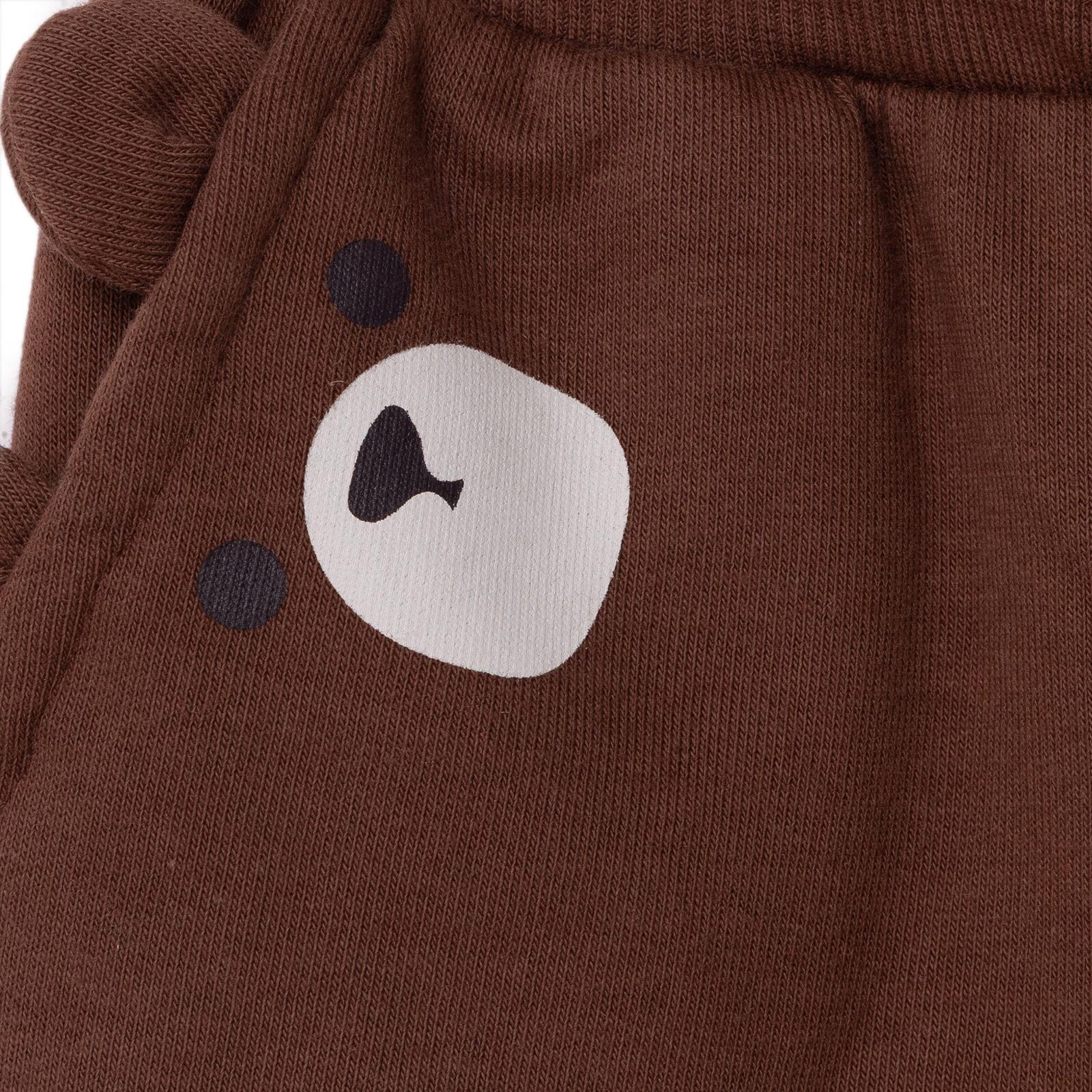 Erkek Bebek Woodland Boy 2 Eşofman Alt Üç İplik Ribanalı Paça Erkek Bebek Woodland Boy 2 Eşofman Alt Üç İplik Ribanalı Paça