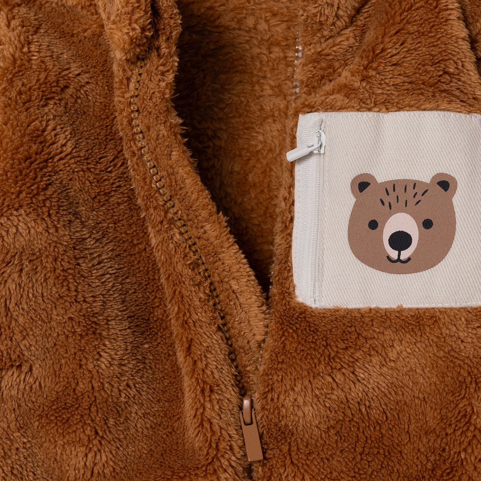 Erkek Bebek Woodland Boy 2 Hırka Wellsoft Dik Yaka Uzun Kol Erkek Bebek Woodland Boy 2 Hırka Wellsoft Dik Yaka Uzun Kol