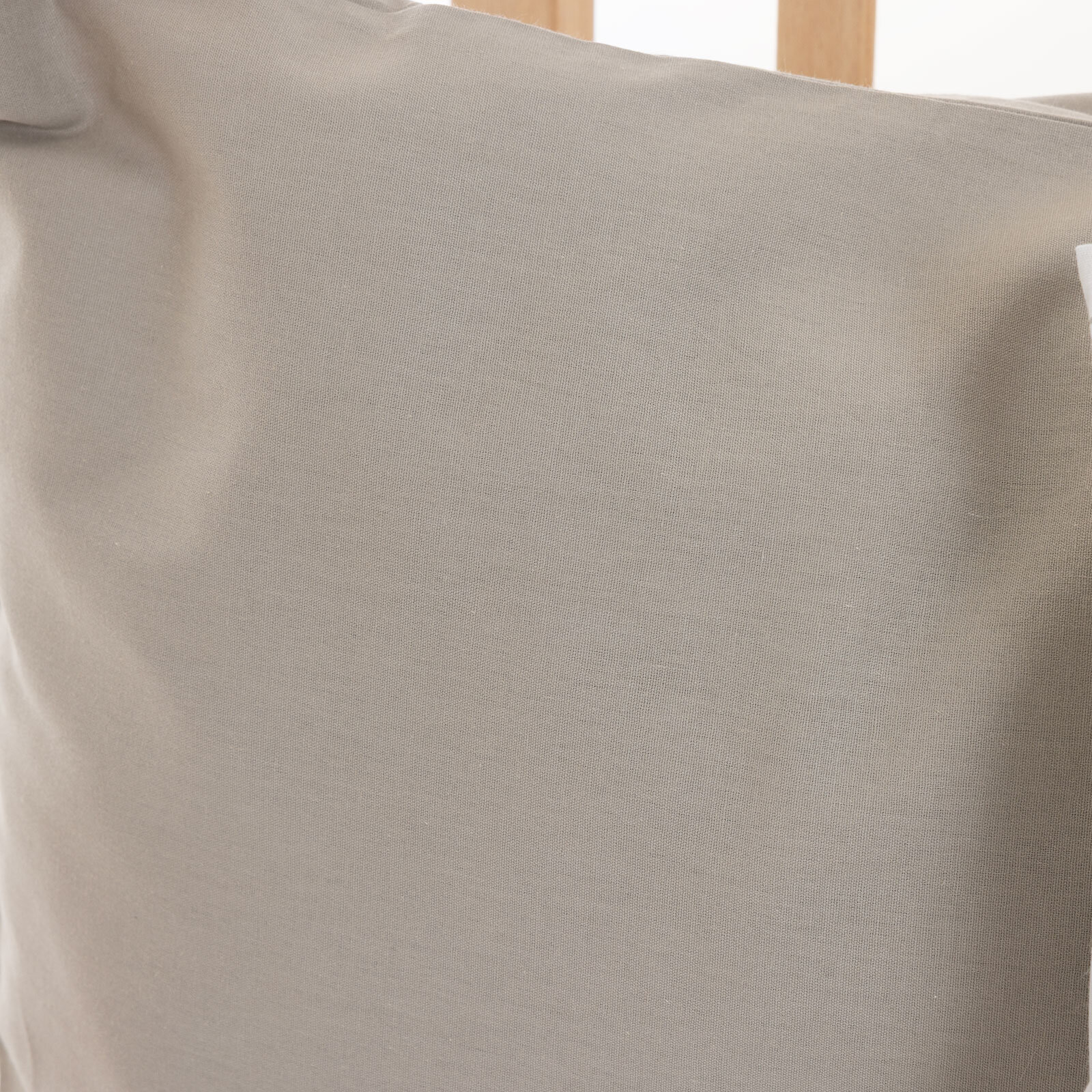 Erkek Bebek Yastık Kılıfı Poplin 35 x 45cm