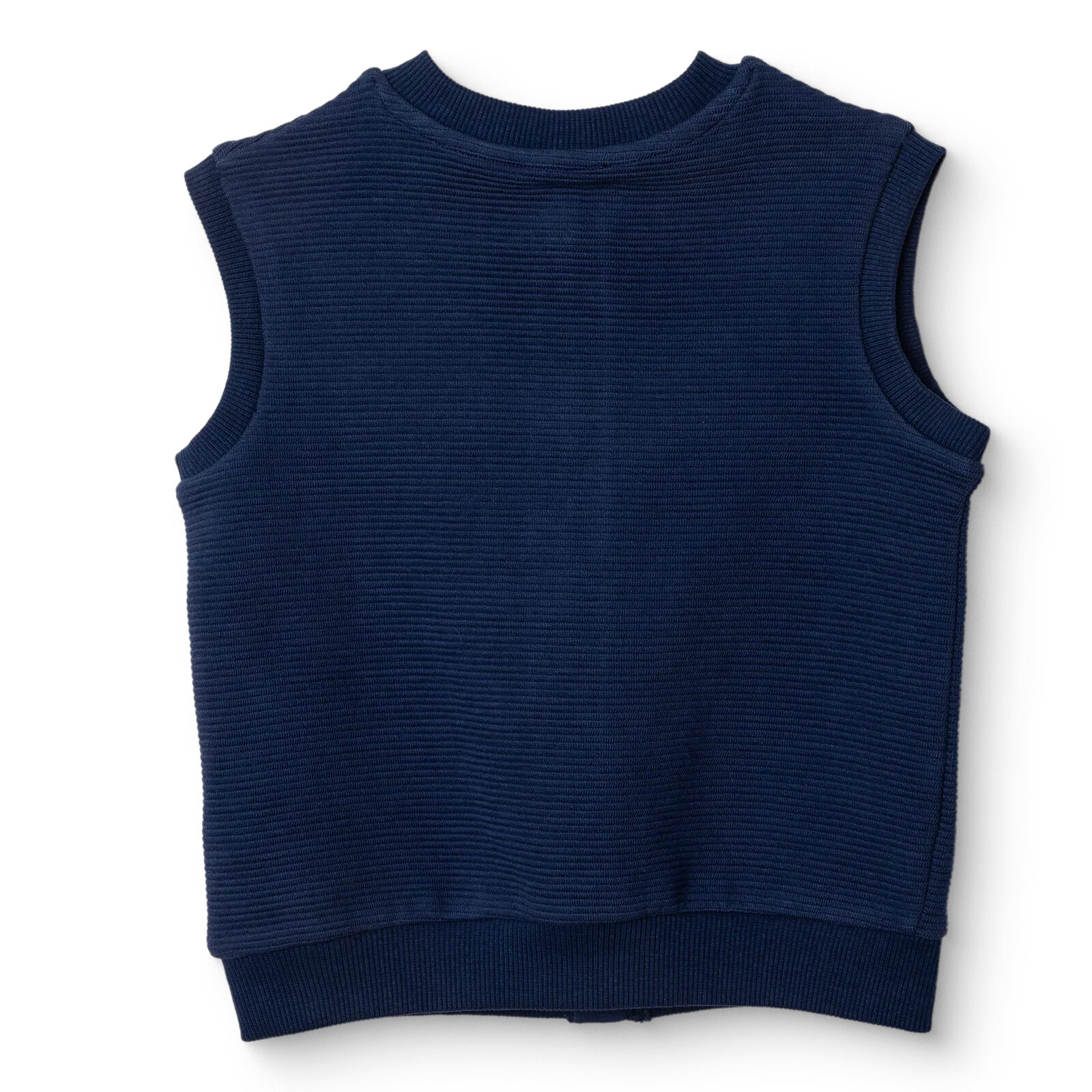 Erkek Bebek Yelek Ottoman Bisiklet Yaka Atlet Kol Erkek Bebek Yelek Ottoman Bisiklet Yaka Atlet Kol