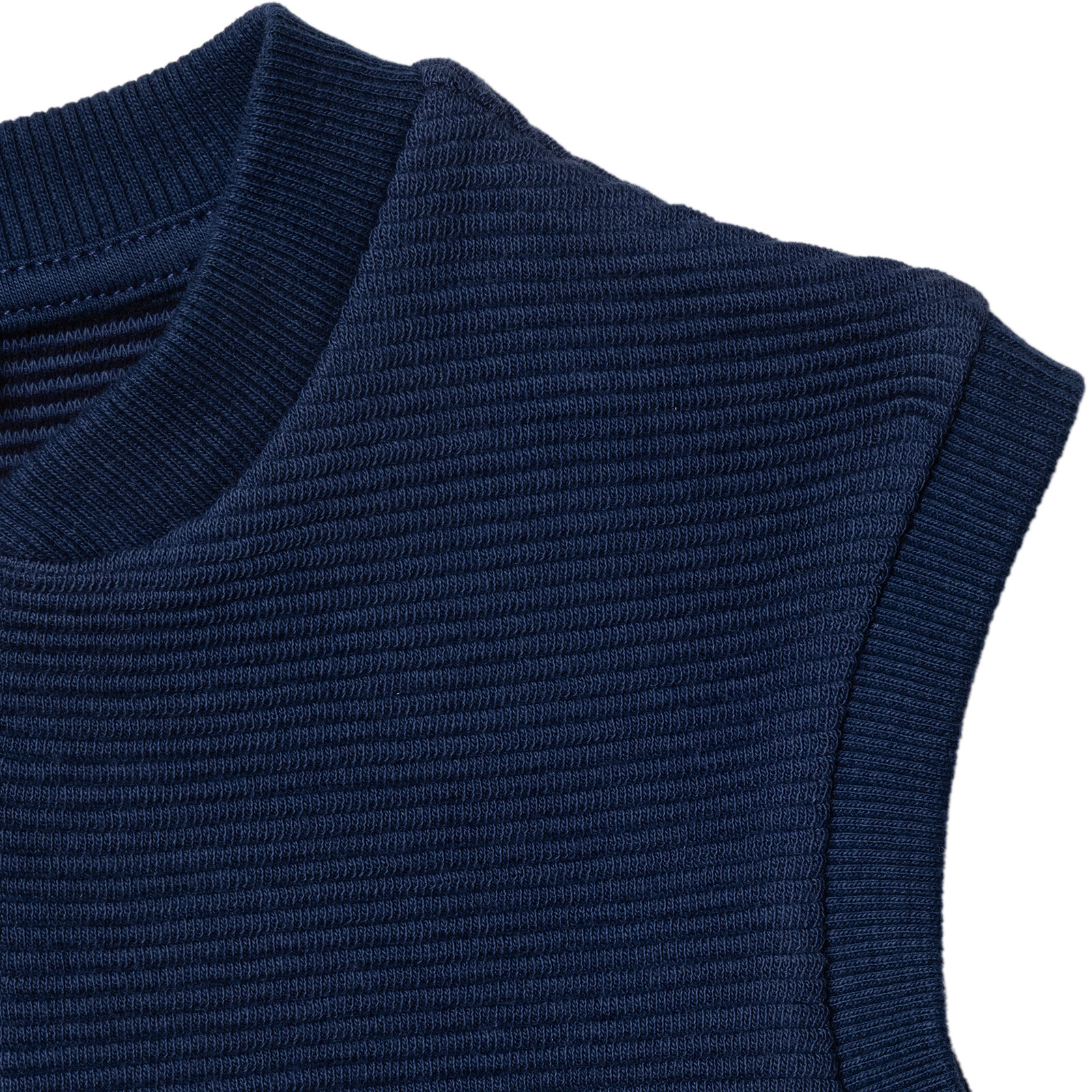 Erkek Bebek Yelek Ottoman Bisiklet Yaka Atlet Kol Erkek Bebek Yelek Ottoman Bisiklet Yaka Atlet Kol