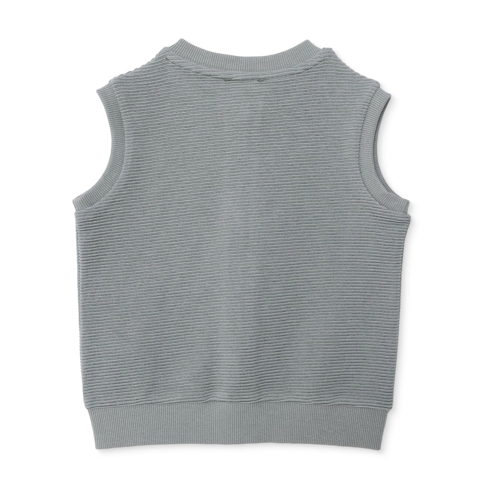 Erkek Bebek Yelek Ottoman Bisiklet Yaka Atlet Kol