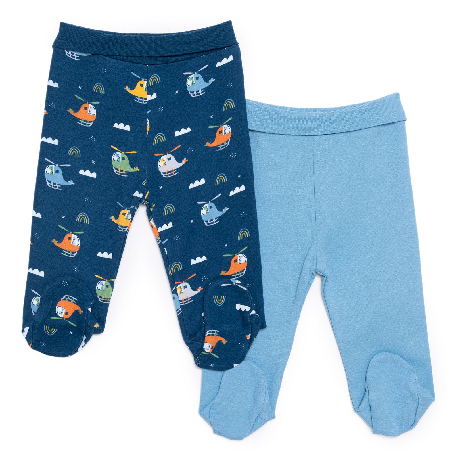 Erkek Bebek Yenidoğan 2li Patikli Alt Erkek Bebek Yenidoğan 2li Patikli Alt