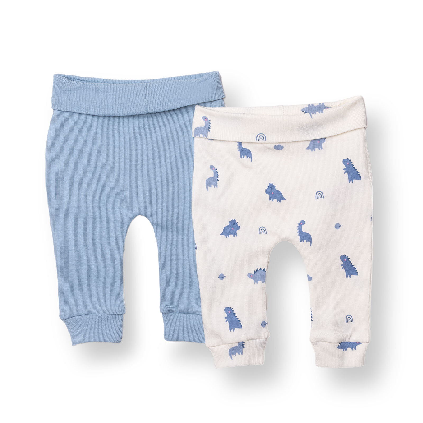 Erkek Bebek Yenidoğan 2li Patiksiz Alt Kaşkorse Patiksiz Alt