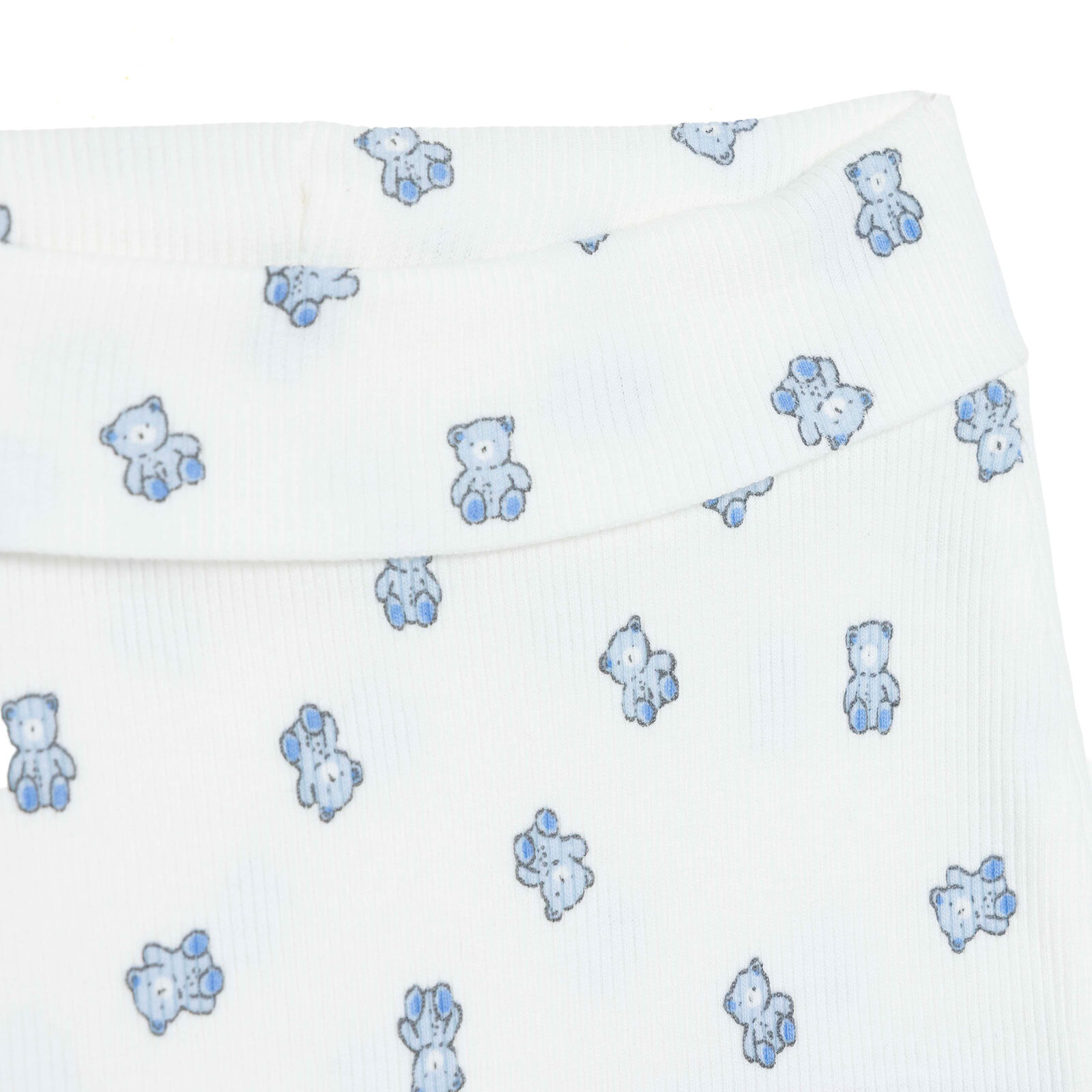 Erkek Bebek Yenidoğan 2li Patiksiz Alt Kaşkorse Patiksiz Paça