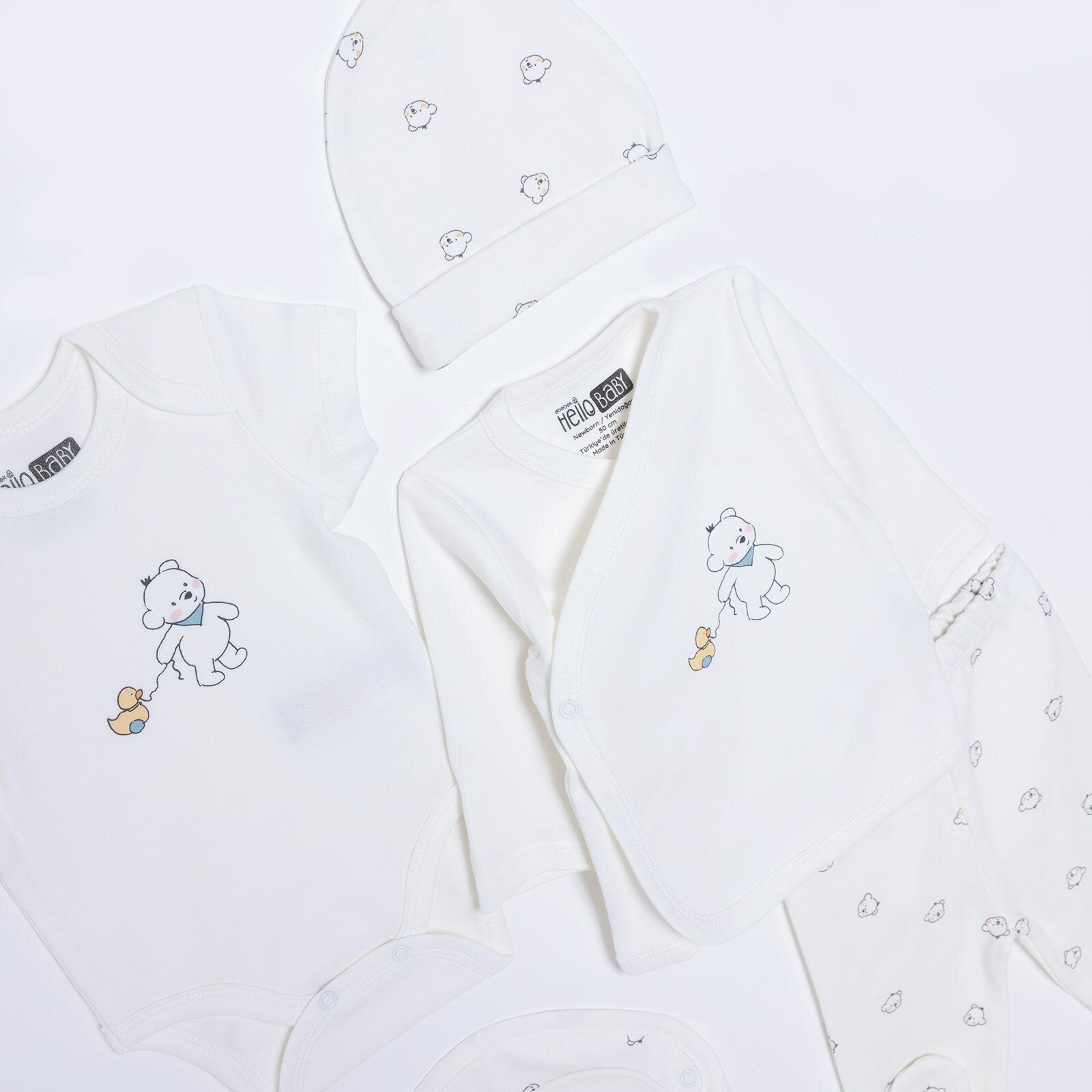 , Yenidoğan, 5li Kutulu Hastane