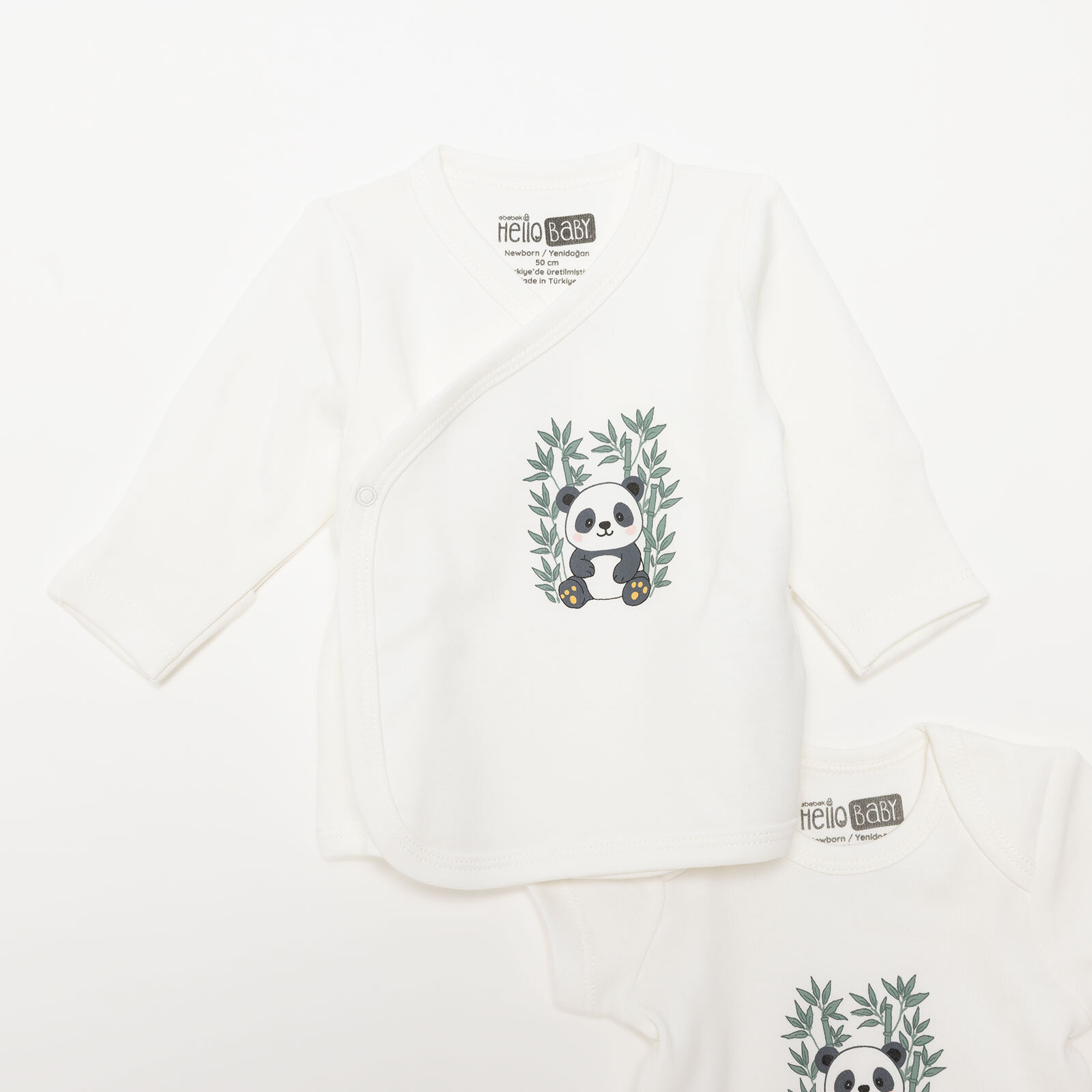 Erkek Bebek Yenidoğan 5li Kutulu Hastane Çıkışı İnterlok Zarf Yaka Uzun Kol Patikli Paça Erkek Bebek Yenidoğan 5li Kutulu Hastane Çıkışı İnterlok Zarf Yaka Uzun Kol Patikli Paça