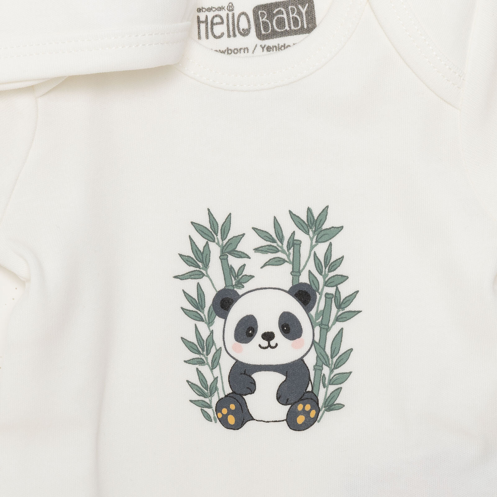 Erkek Bebek Yenidoğan 5li Kutulu Hastane Çıkışı İnterlok Zarf Yaka Uzun Kol Patikli Paça Erkek Bebek Yenidoğan 5li Kutulu Hastane Çıkışı İnterlok Zarf Yaka Uzun Kol Patikli Paça