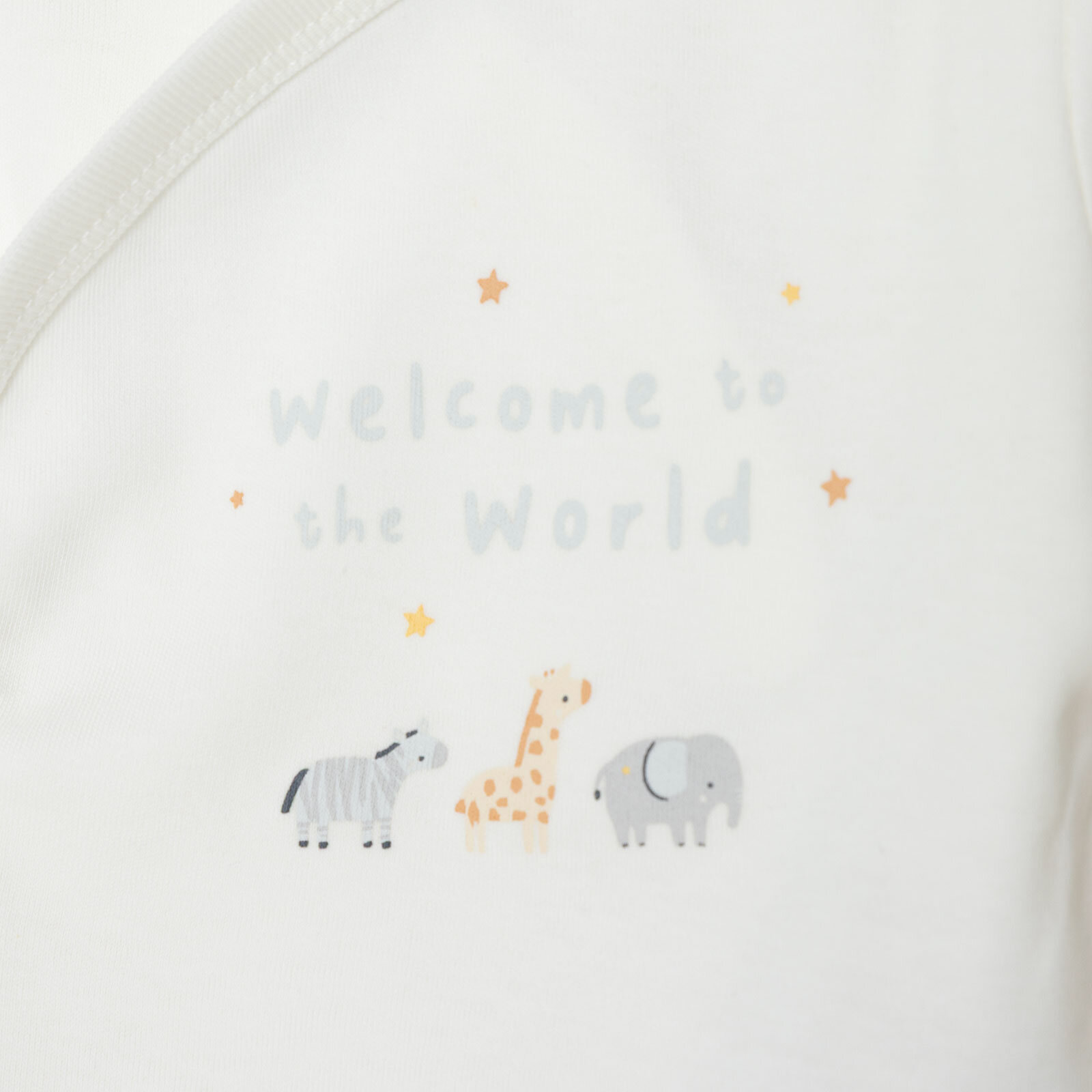 Erkek Bebek Yenidoğan 5li Kutulu Hastane Çıkışı İnterlok Zarf Yaka Uzun Kol Patikli Paça