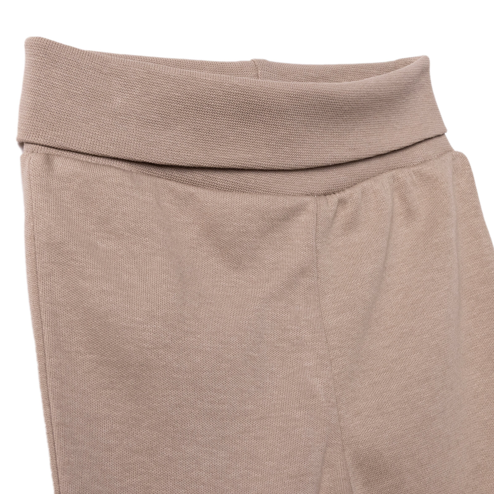 Erkek Bebek Yenidoğan Baby Carrot Body-Patikli Alt Bisiklet Yaka Jakar Örme Kısa Kol Patikli Paça