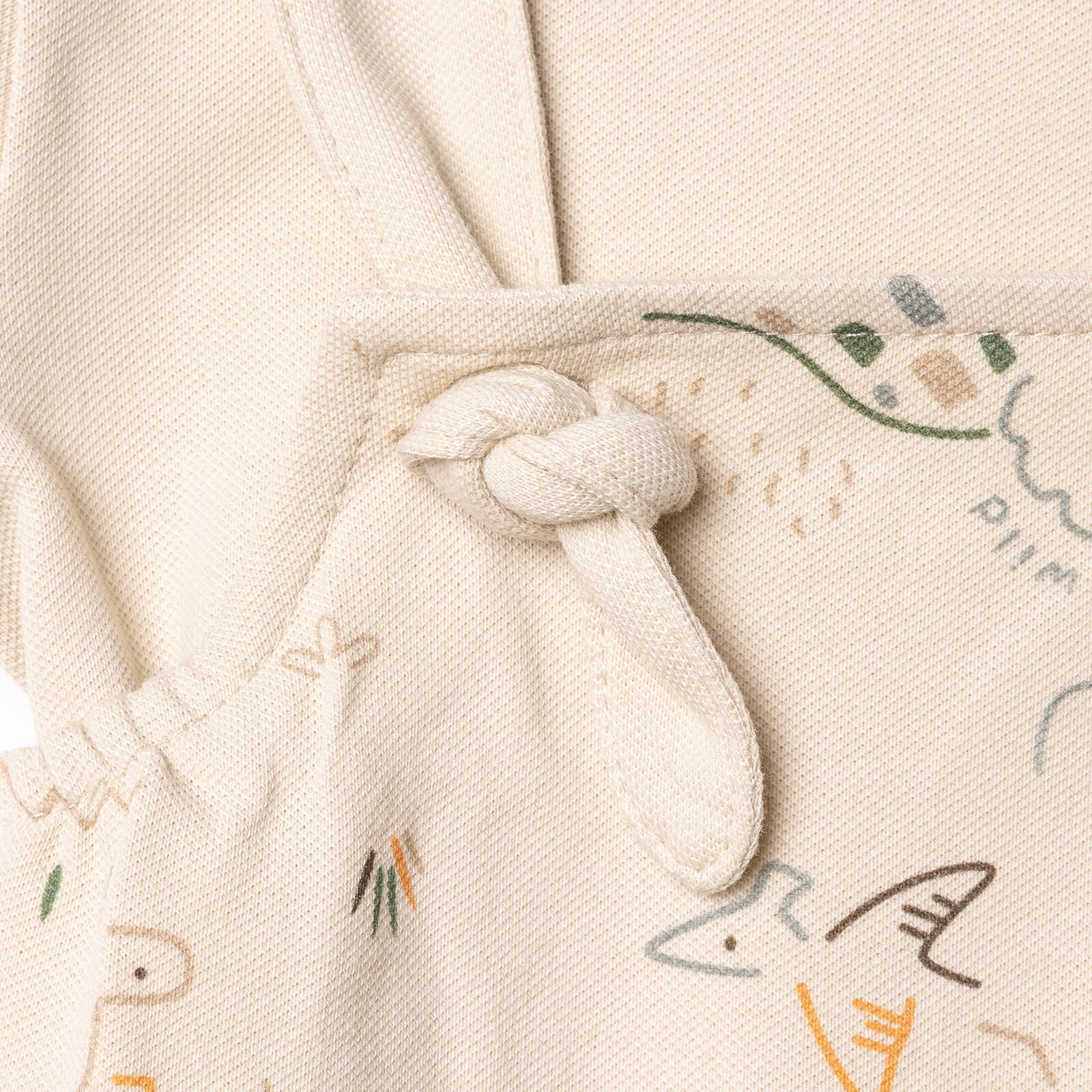 Erkek Bebek Yenidoğan Dino Şort Salopet-Tshirt Pike Bisiklet Yaka Kısa Kol Reçme Paça Erkek Bebek Yenidoğan Dino Şort Salopet-Tshirt Pike Bisiklet Yaka Kısa Kol Reçme Paça