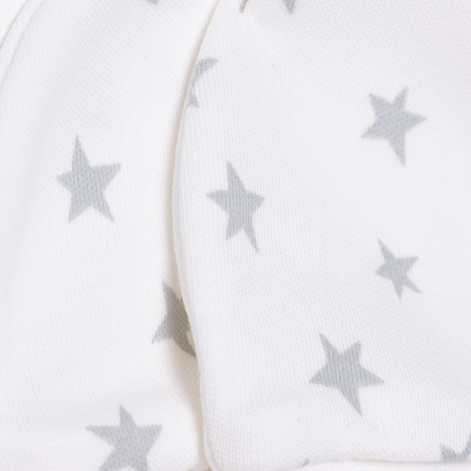 Erkek Bebek Yenidoğan Eldiven İnterlok