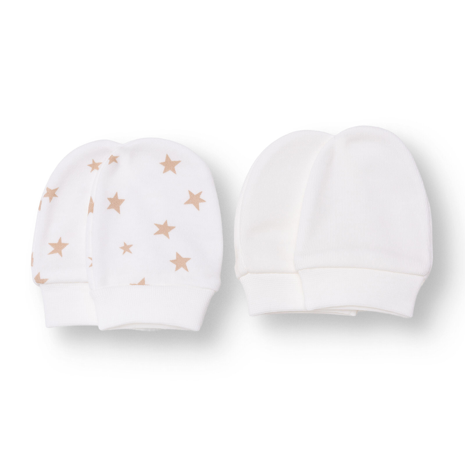 Erkek Bebek Yenidoğan Eldiven İnterlok Erkek Bebek Yenidoğan Eldiven İnterlok