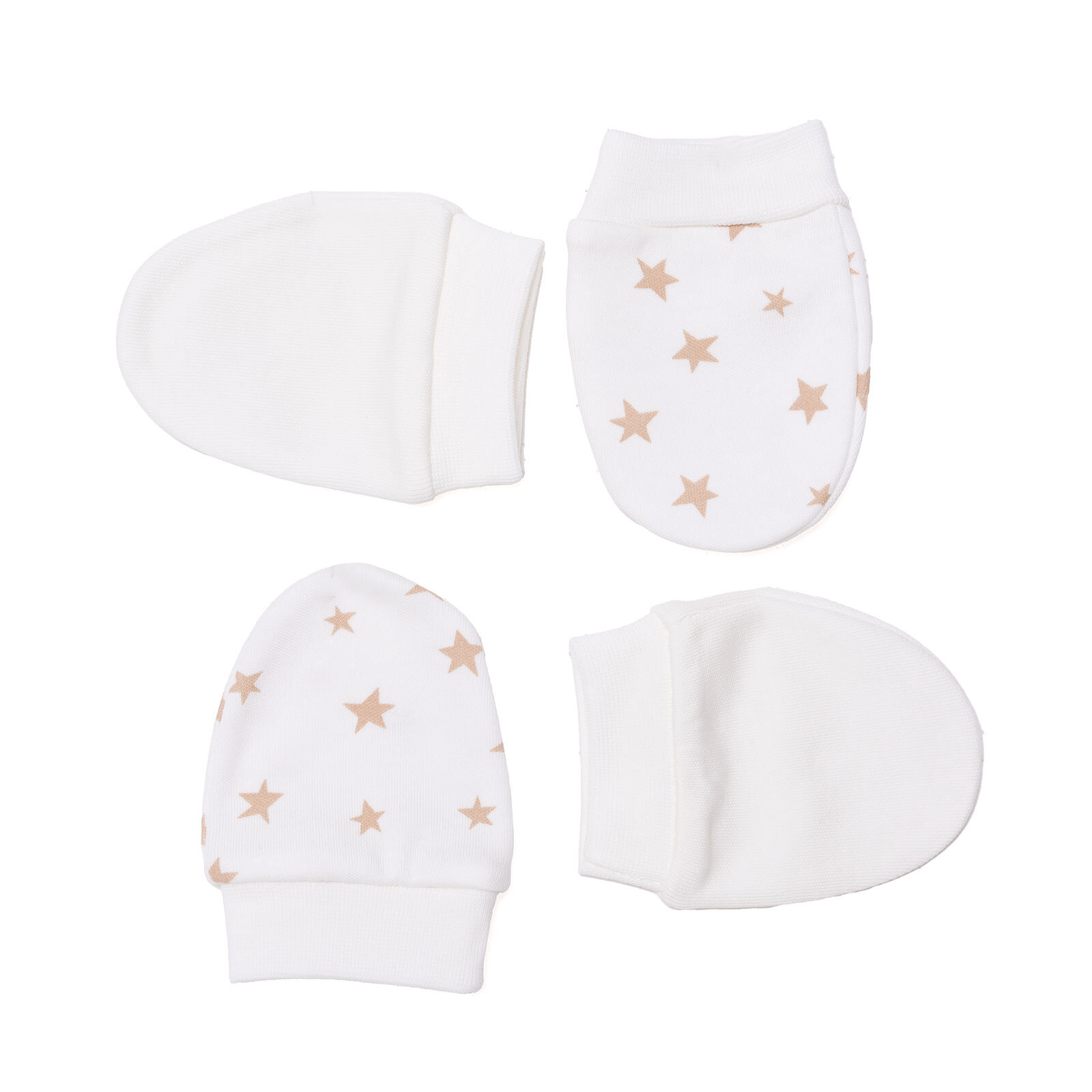 Erkek Bebek Yenidoğan Eldiven İnterlok Erkek Bebek Yenidoğan Eldiven İnterlok