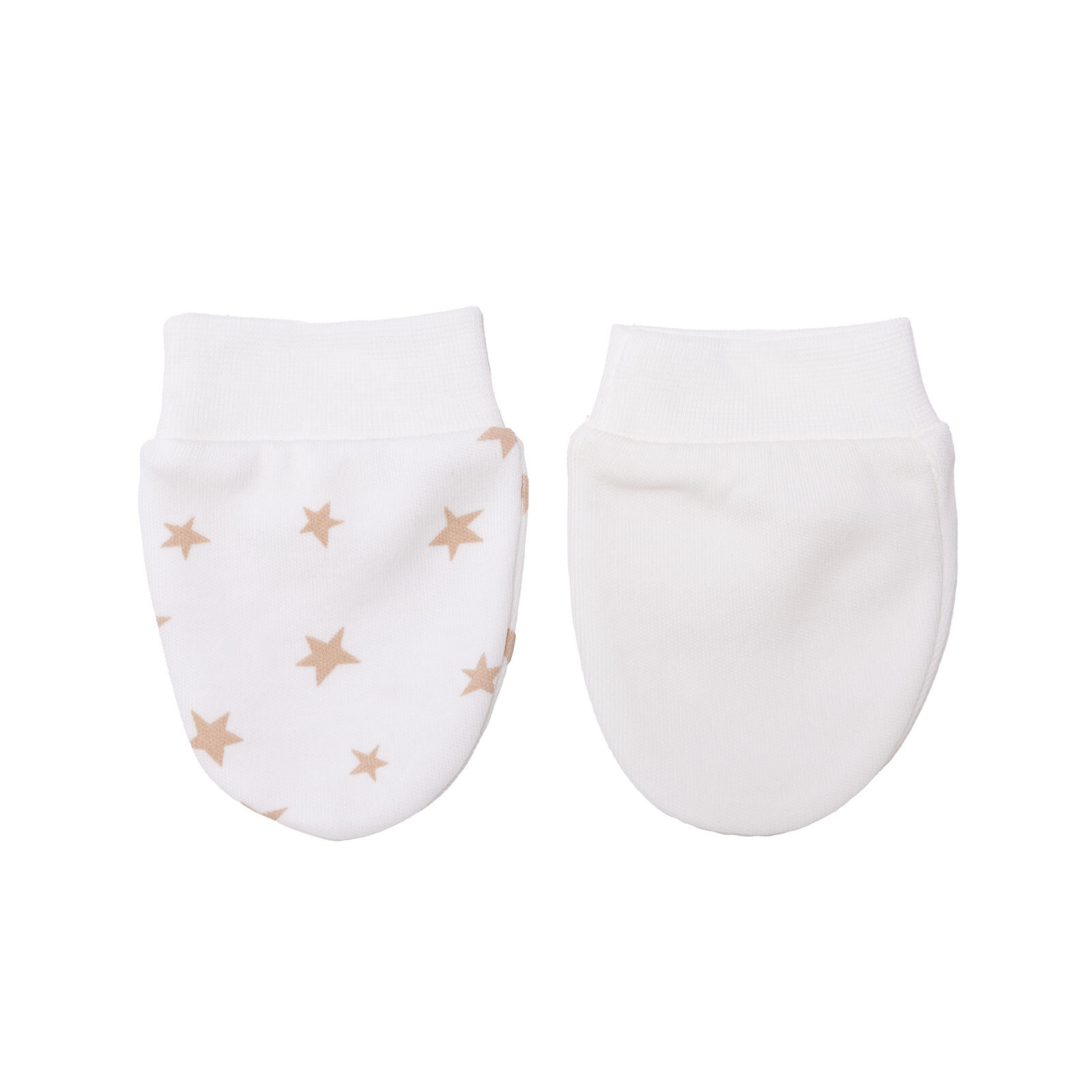 Erkek Bebek Yenidoğan Eldiven İnterlok Erkek Bebek Yenidoğan Eldiven İnterlok