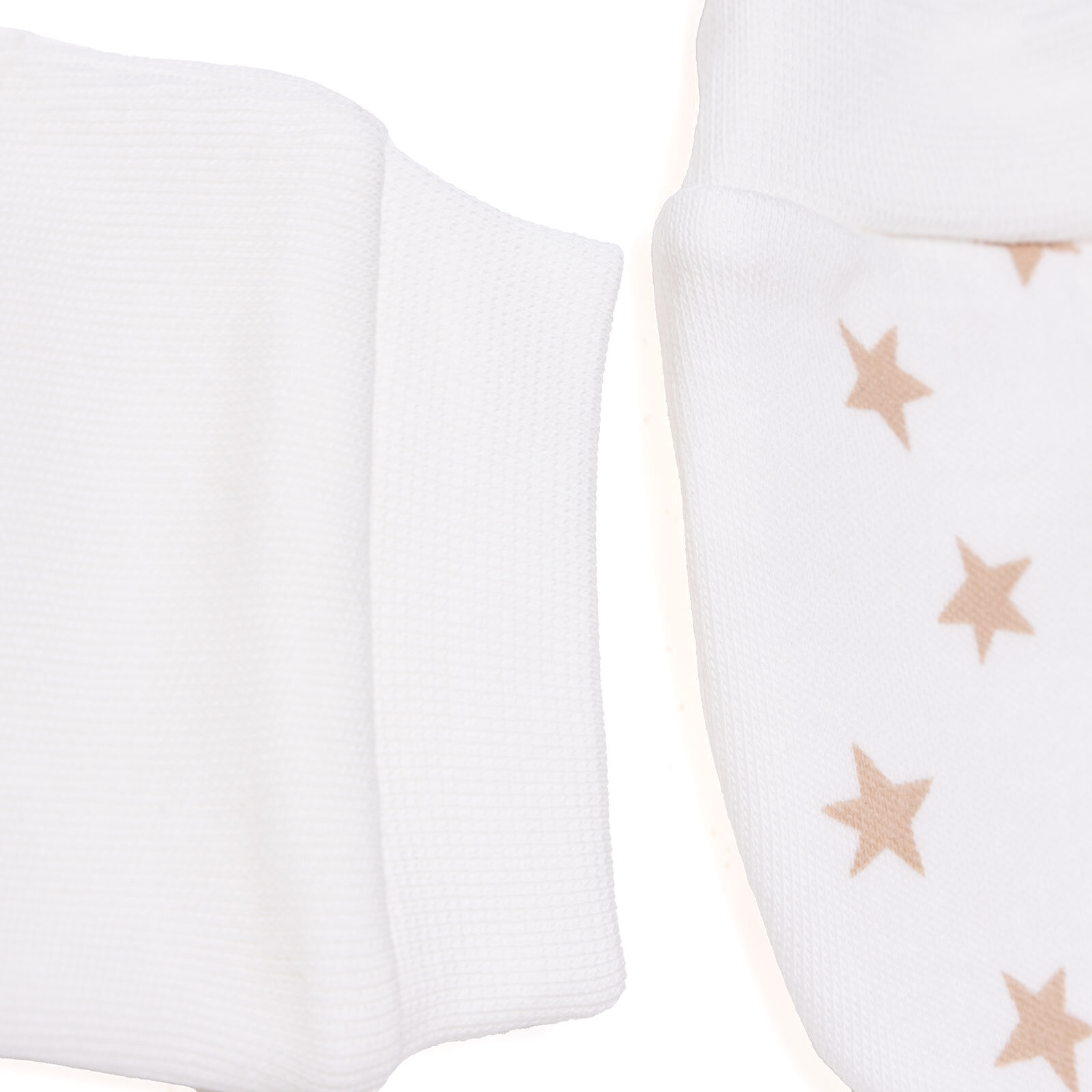 Erkek Bebek Yenidoğan Eldiven İnterlok Erkek Bebek Yenidoğan Eldiven İnterlok