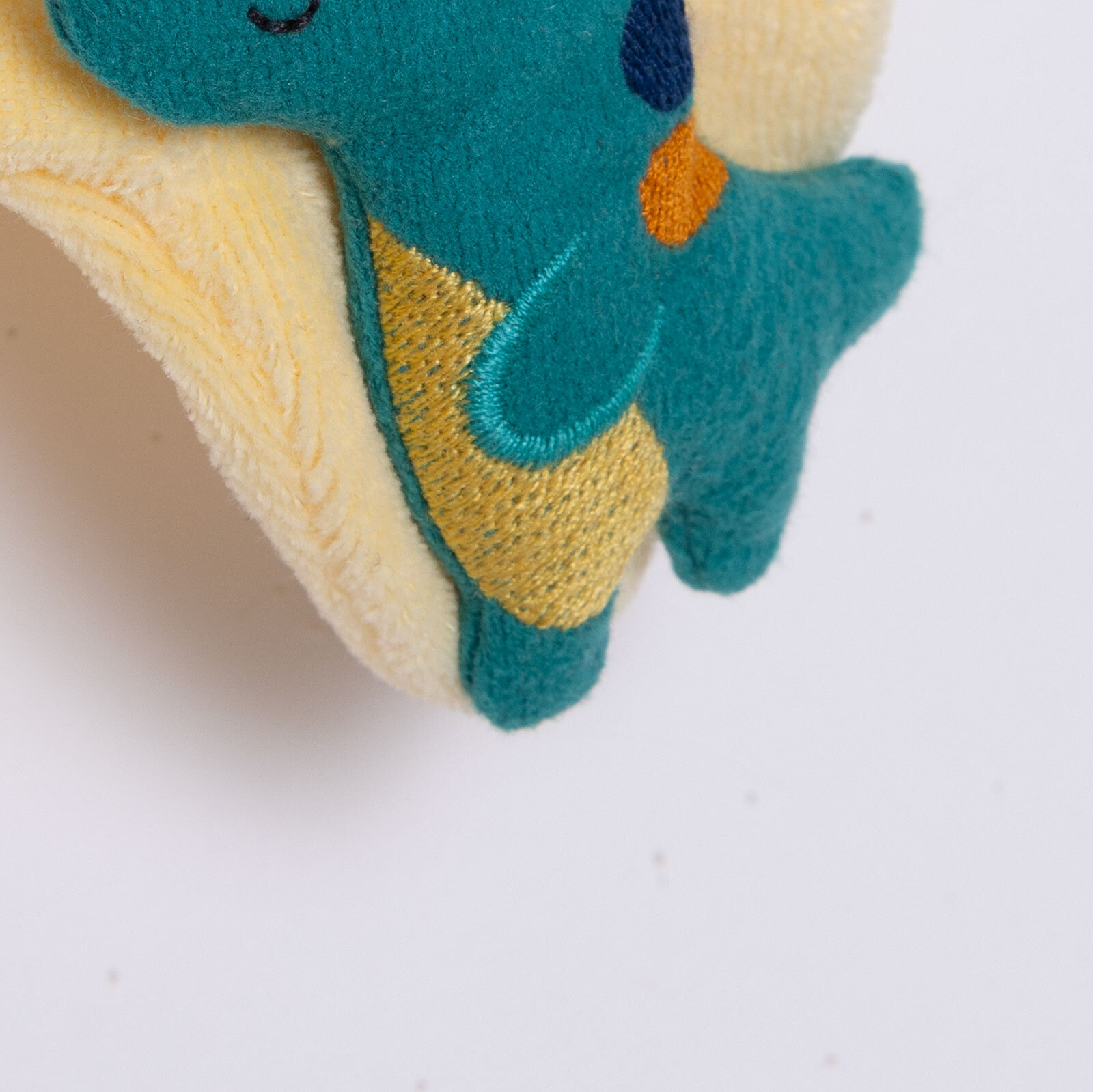 Yenidoğan Kadife Patikli Alt