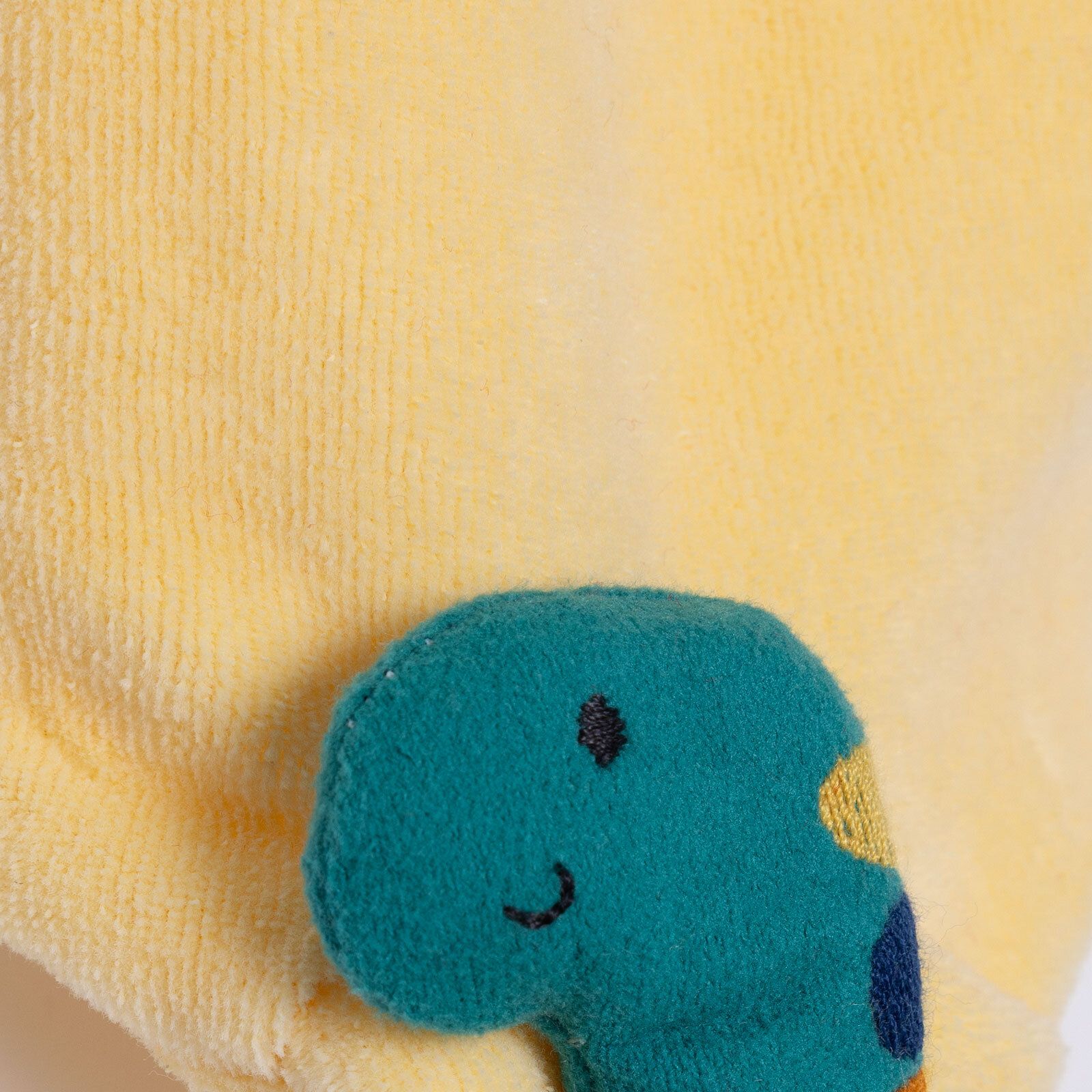 Yenidoğan Kadife Patikli Alt