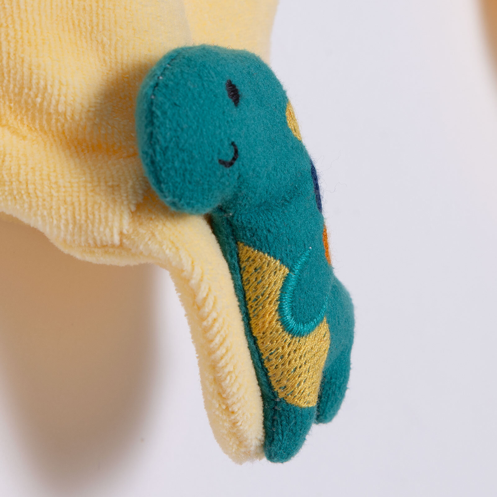 Yenidoğan Kadife Patikli Alt