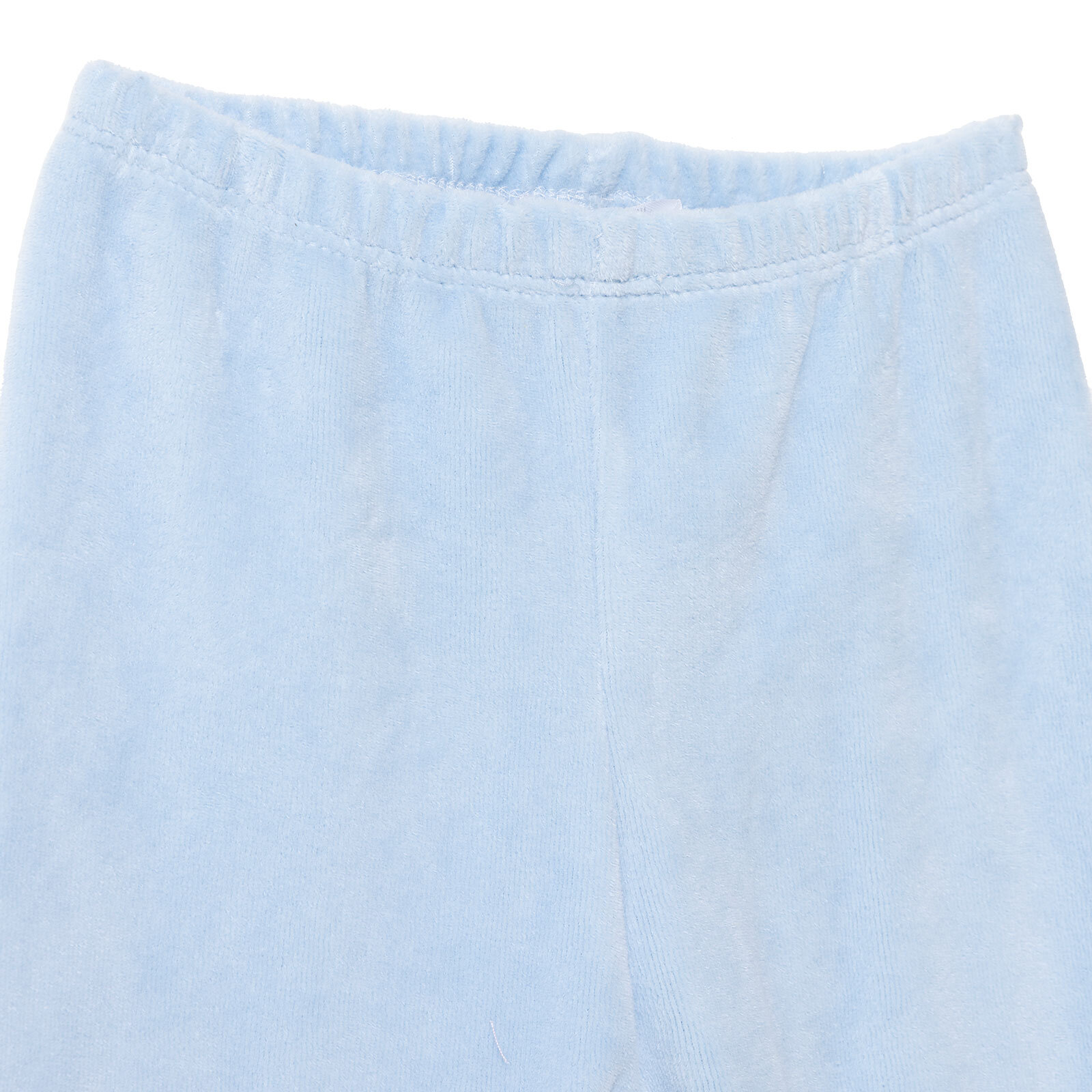 Erkek Bebek Yenidoğan Kadife Patikli Alt Kadife