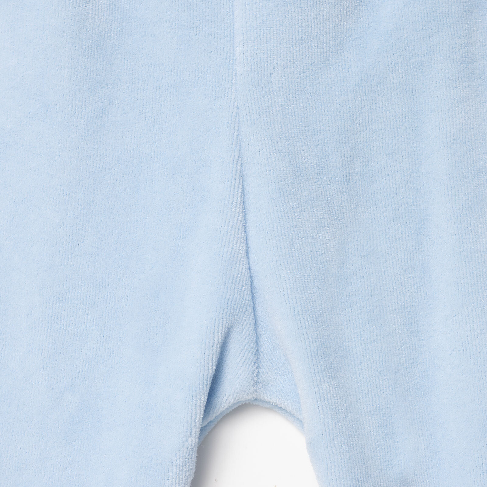 Erkek Bebek Yenidoğan Kadife Patikli Alt Kadife