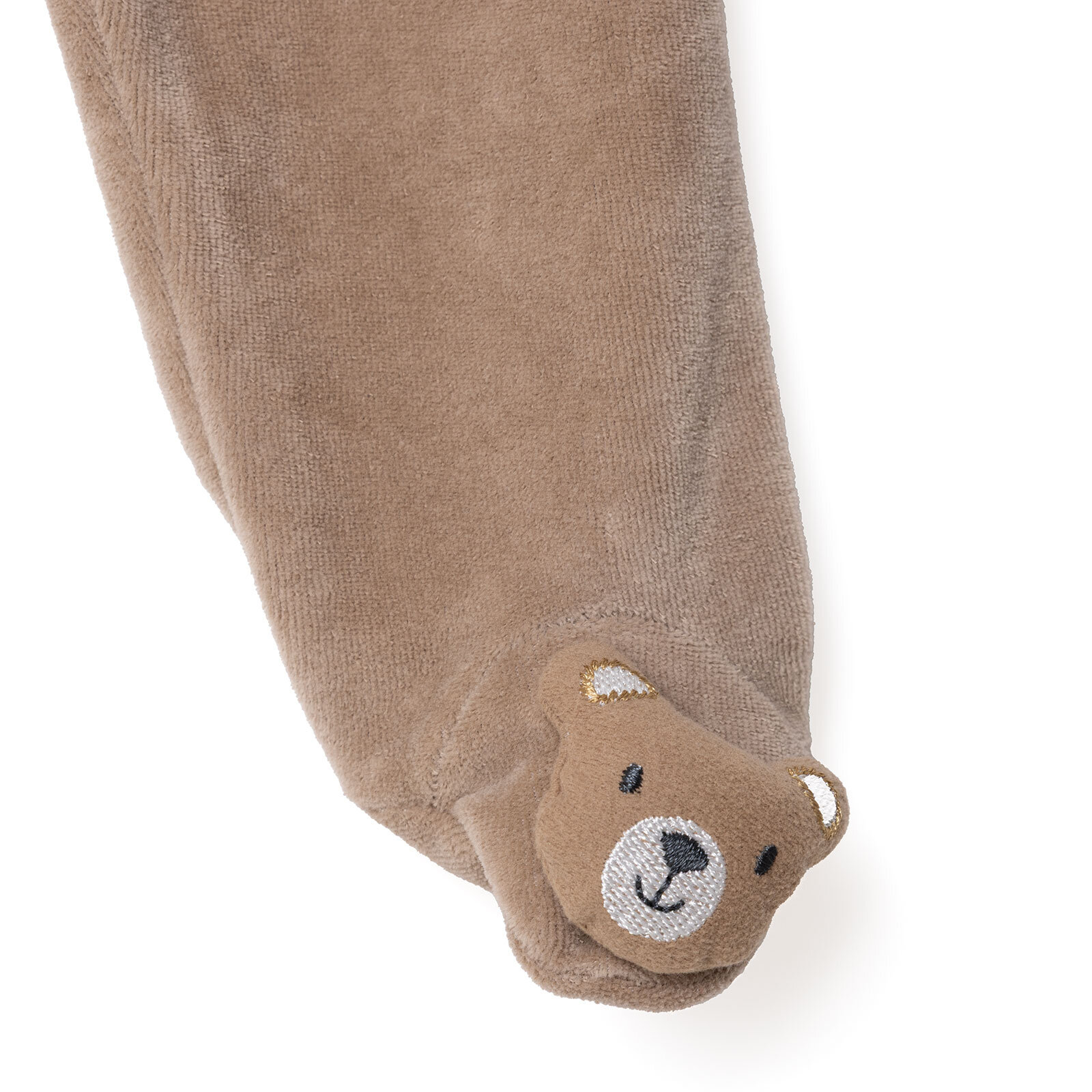 Yenidoğan Kadife Patikli Alt