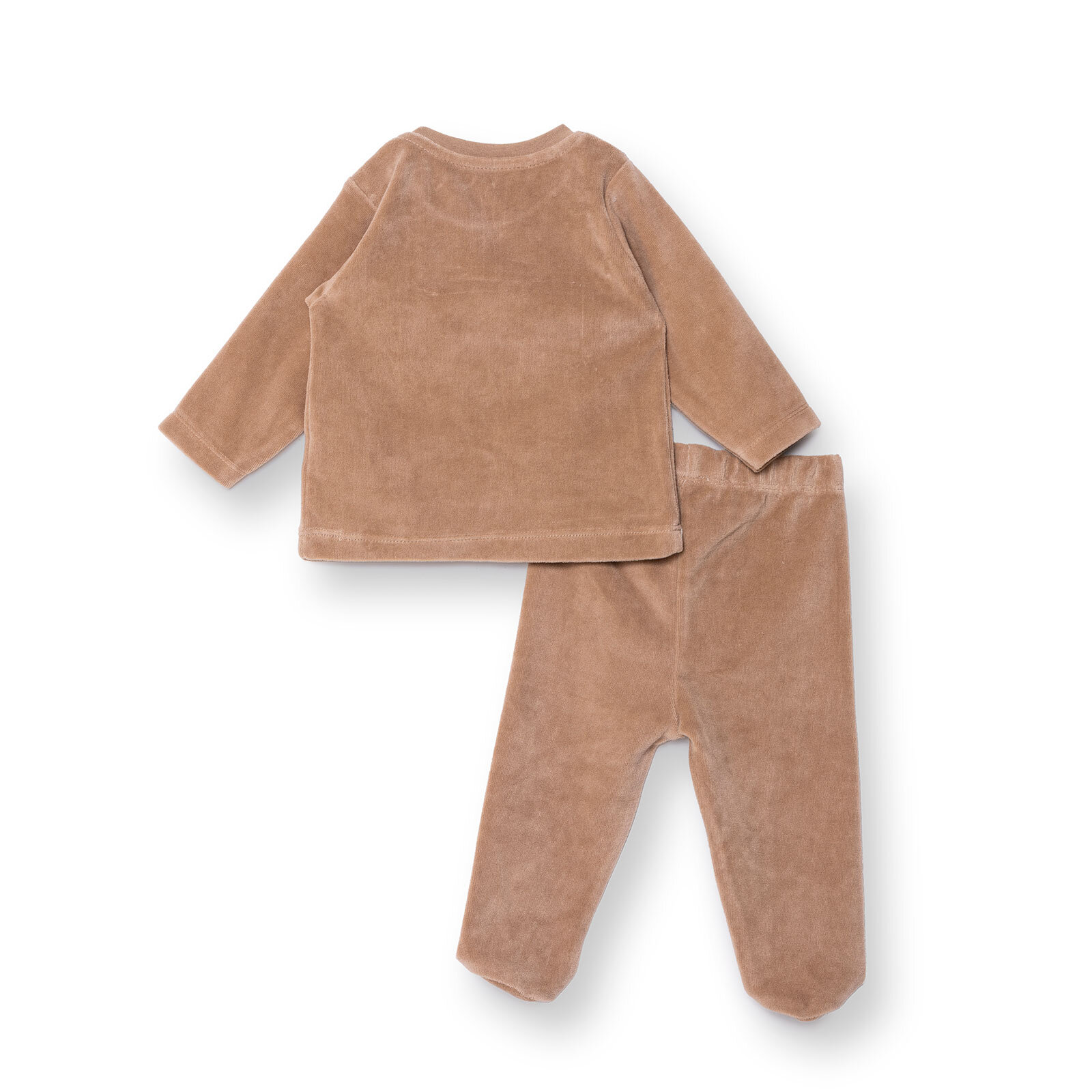 Yenidoğan Kadife Patikli Alt-S