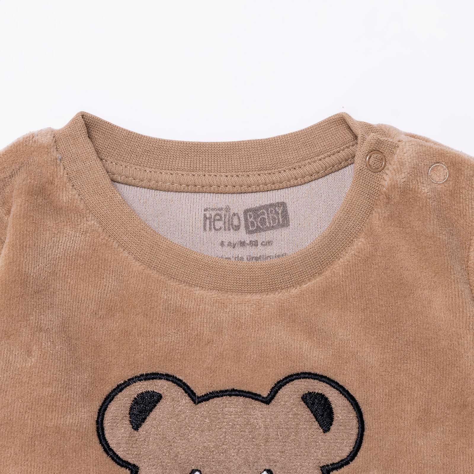 Yenidoğan Kadife Patikli Alt-S