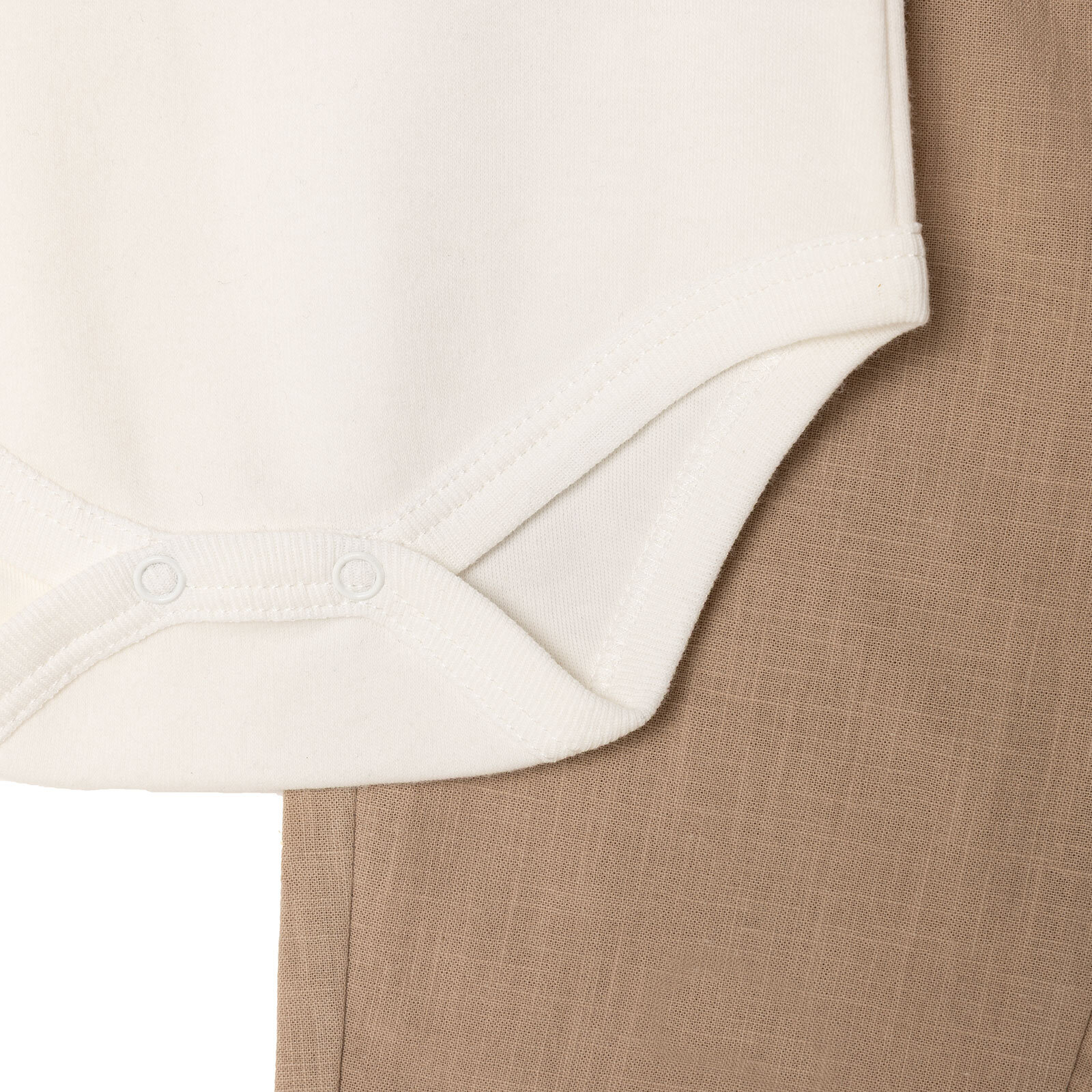 Yenidoğan Mevlüt Kıyafeti Gömlek Yaka Uzun Kol Patikli Paça Yenidoğan Mevlüt Kıyafeti Gömlek Yaka Uzun Kol Patikli Paça