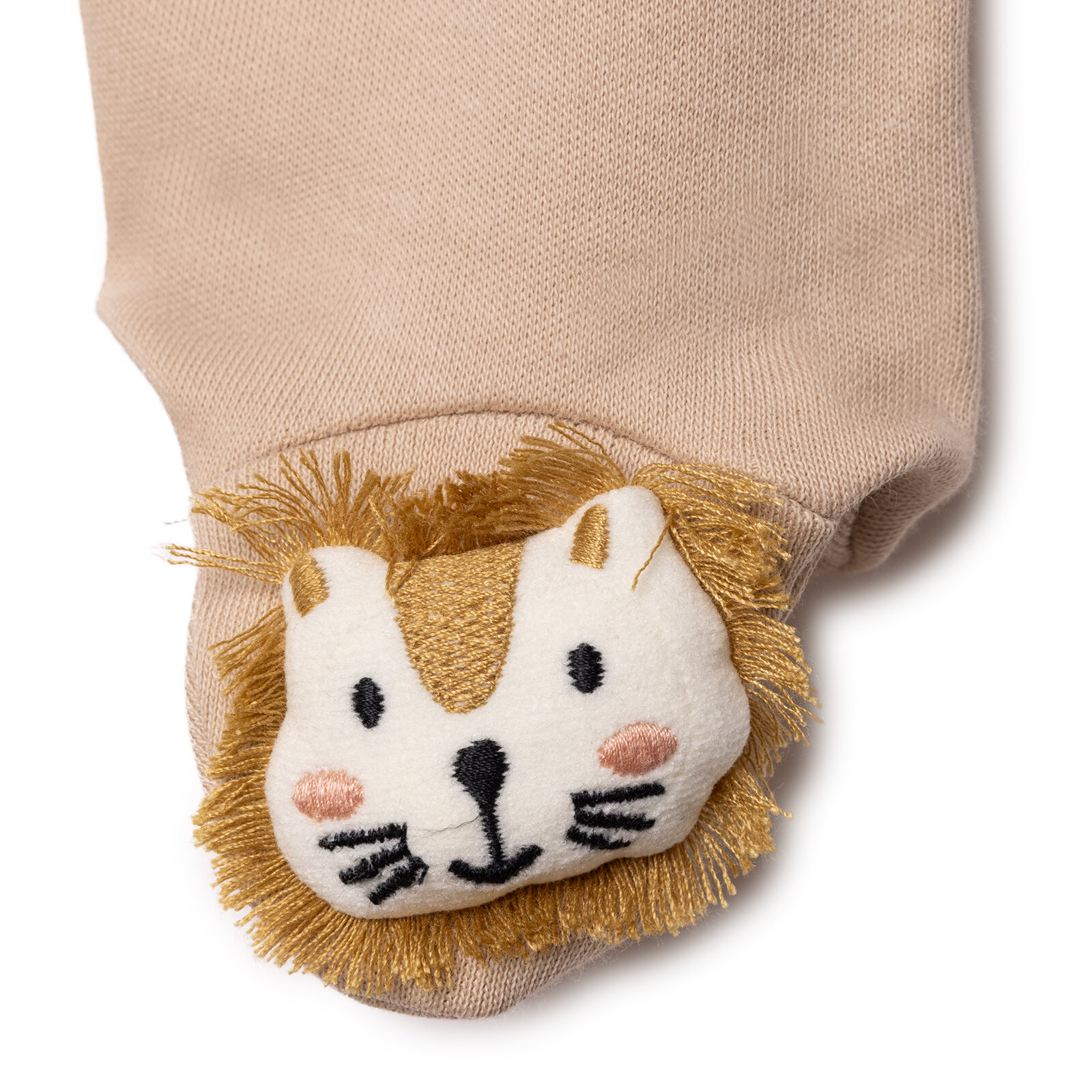 Erkek Bebek Yenidoğan Patikli Alt Patikli Paça