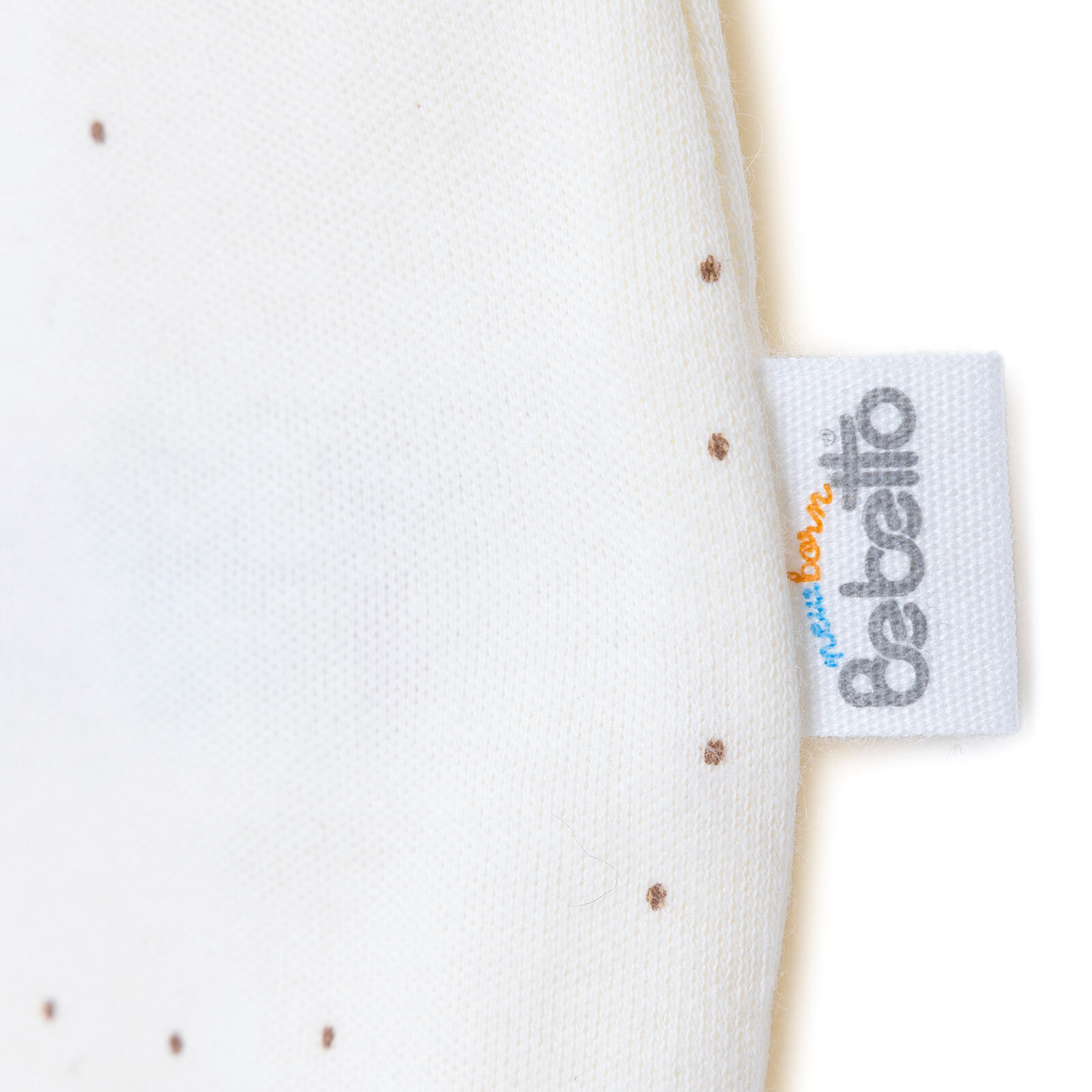 Erkek Bebek Yenidoğan Patikli Tulum Baby Carrot Bisiklet Yaka Uzun Kol Patikli Paça