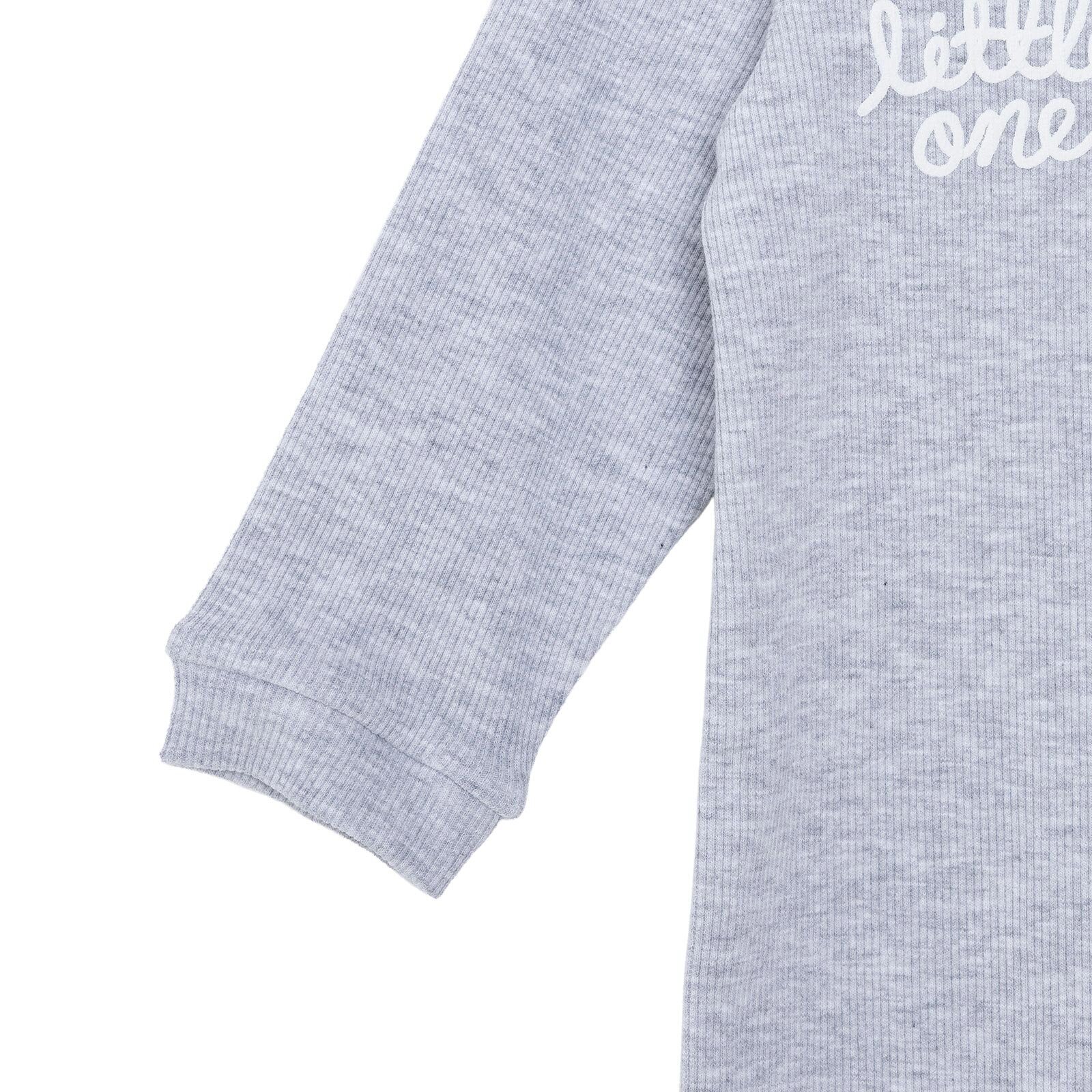 Erkek Bebek Yenidoğan Patikli Tulum Uzun Kol Patikli Paça