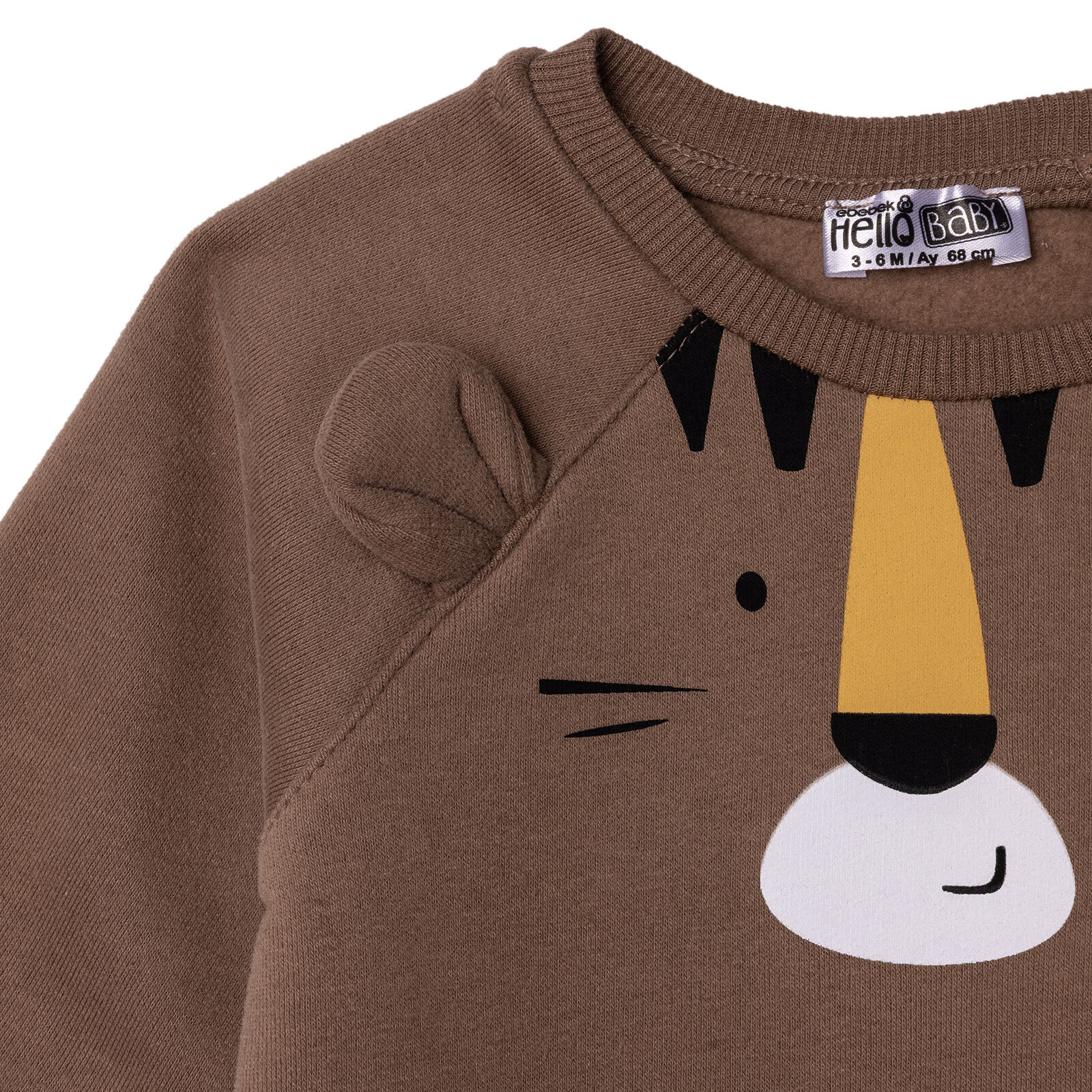 Yenidoğan Patiksiz Tulum