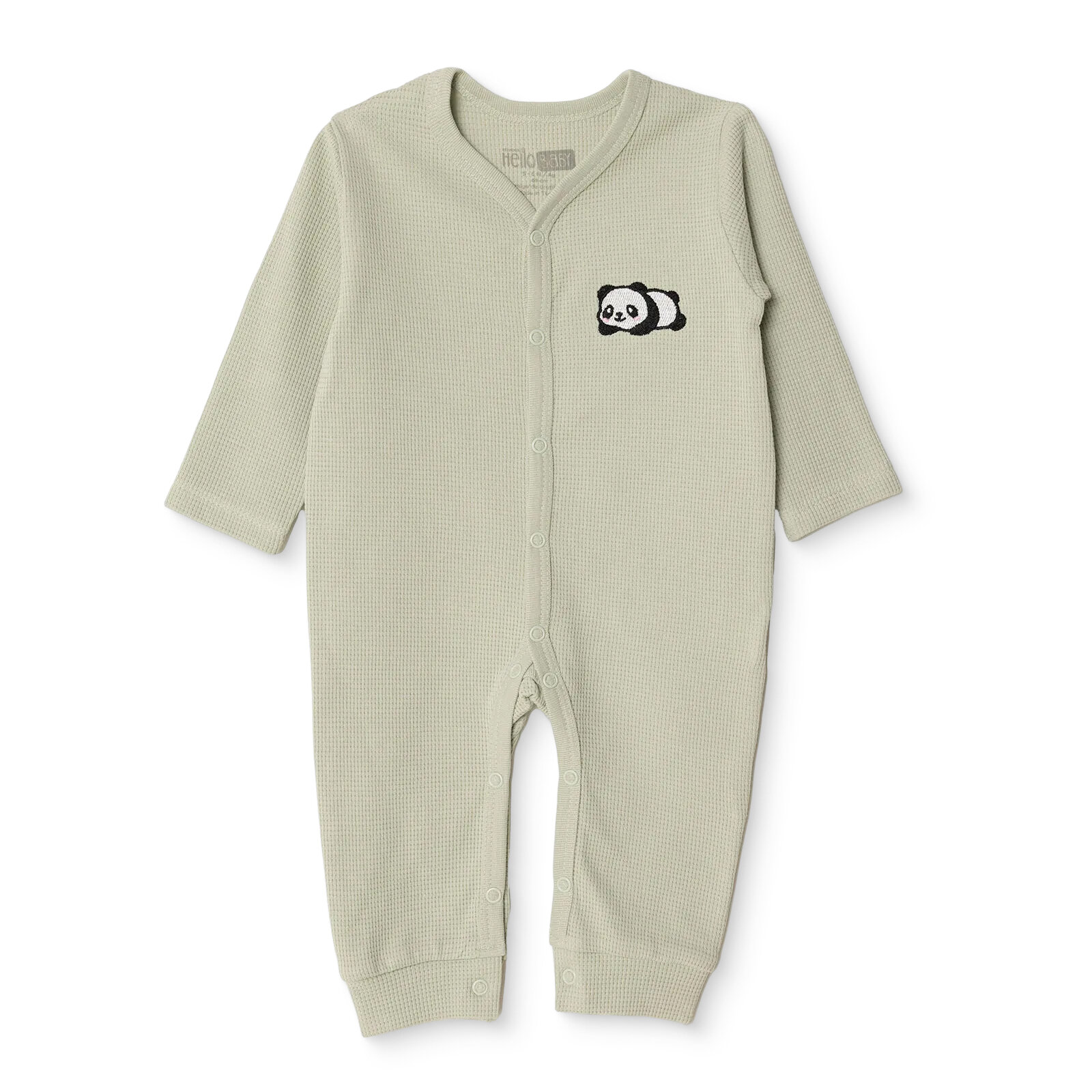 Yenidoğan Patiksiz Tulum