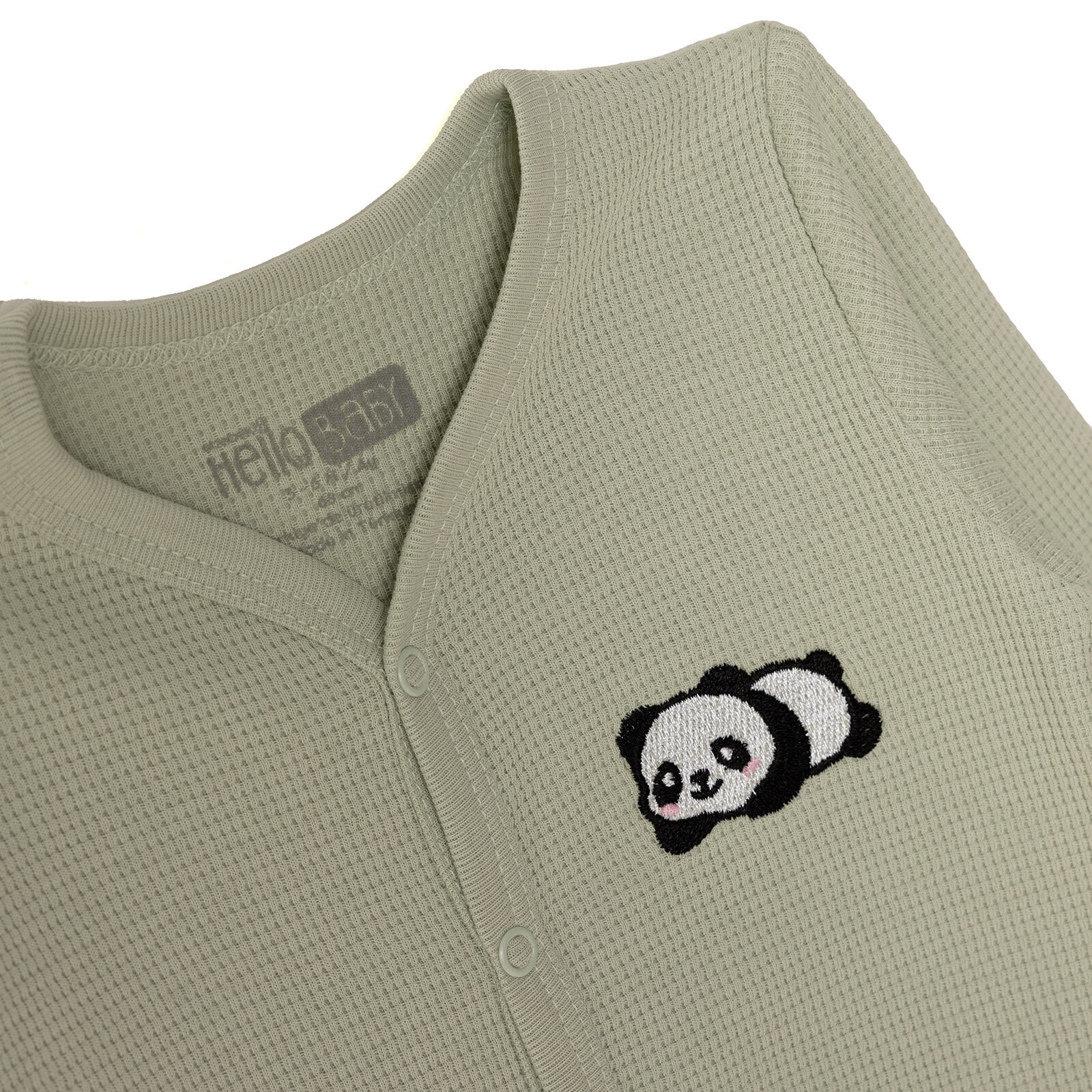 Yenidoğan Patiksiz Tulum