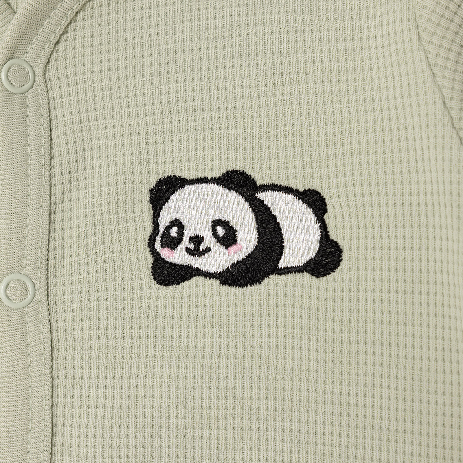 Yenidoğan Patiksiz Tulum