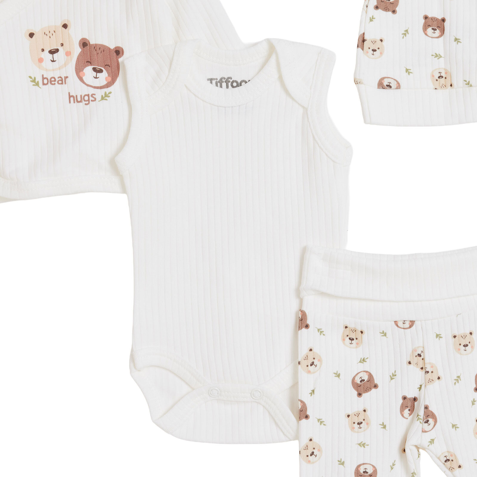 Erkek Bebek Yenidoğan Prematüre Set Zarf Yaka Uzun Kol Patikli Paça