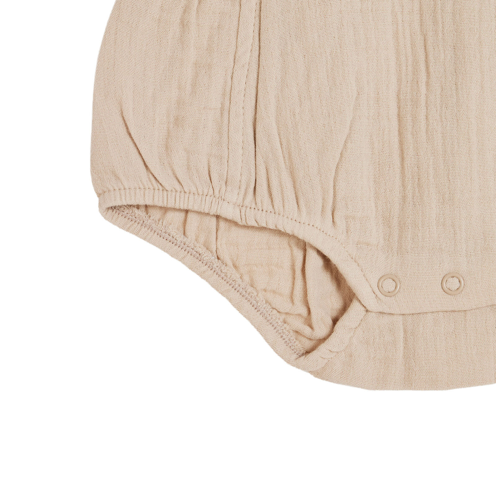 Erkek Bebek Yenidoğan Salopet Bisiklet Yaka Atlet Kol Lastikli Paça