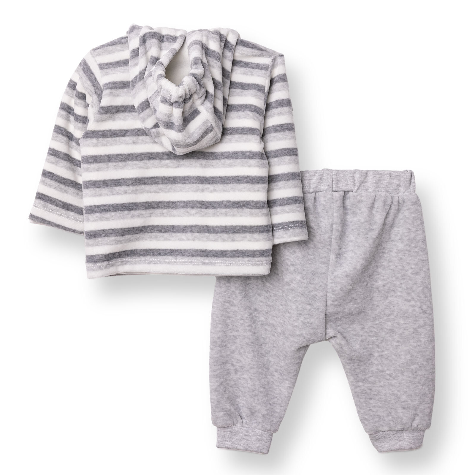 Yenidoğan Sweatshirt-Hırka-Patik