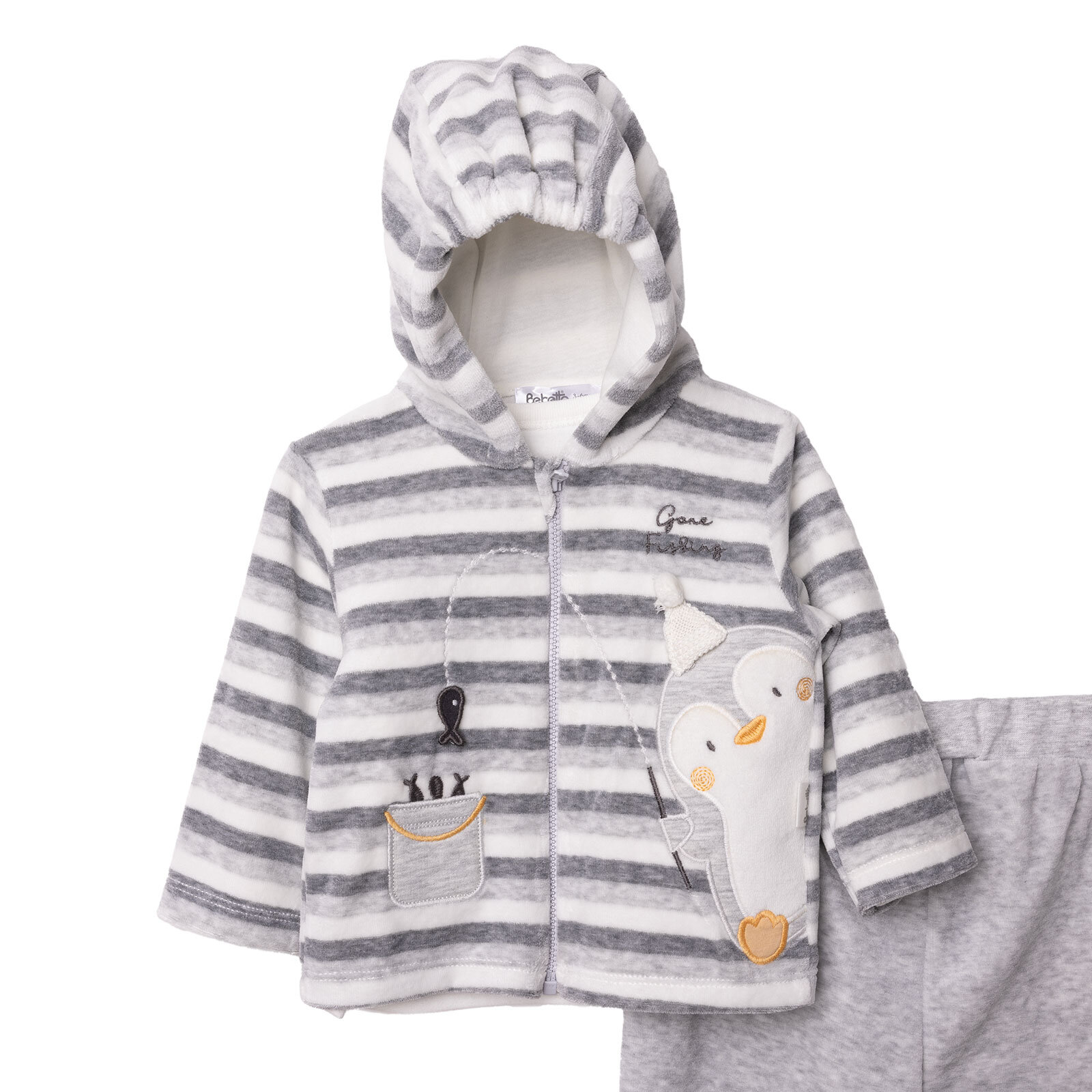 Yenidoğan Sweatshirt-Hırka-Patik